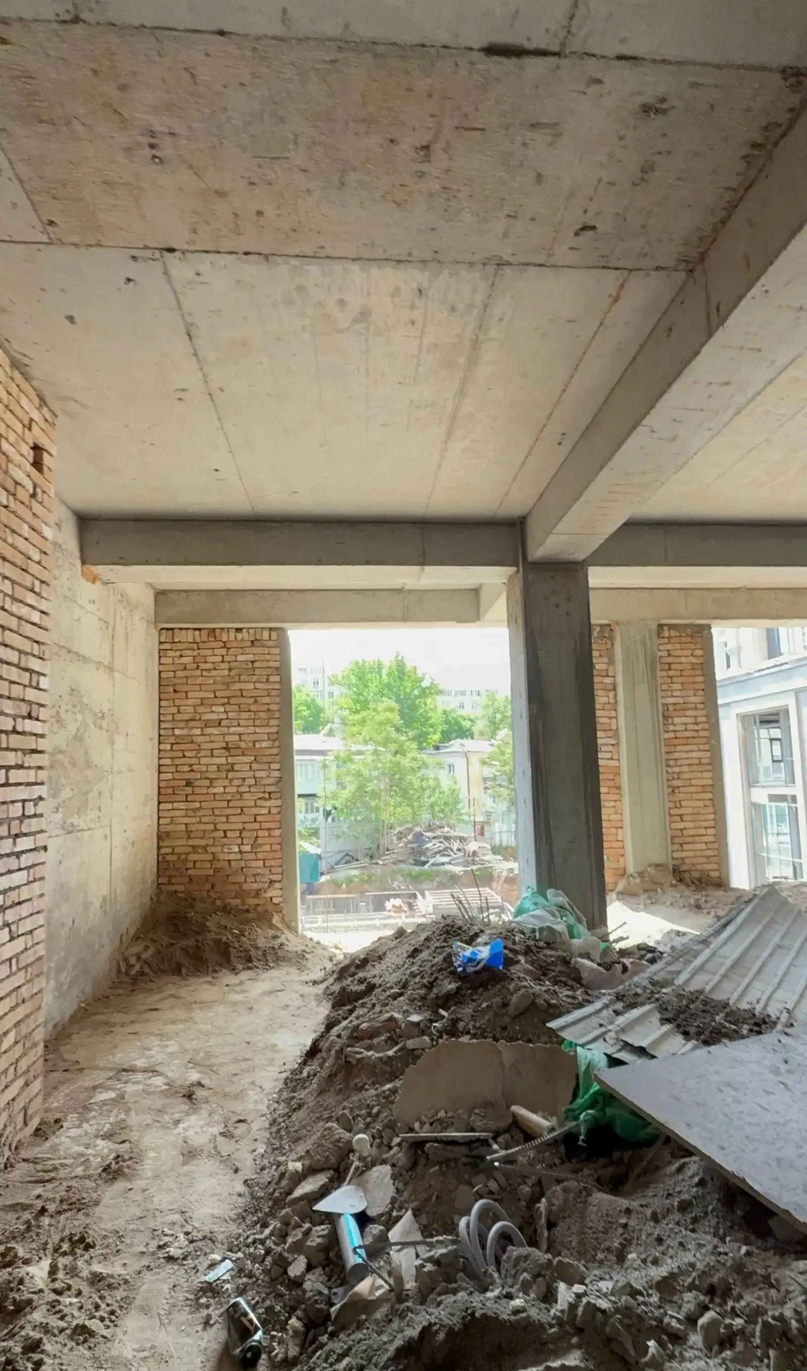 2-комн. квартира, 10 этаж, 80 м², Релакс,Созидание — фото 3