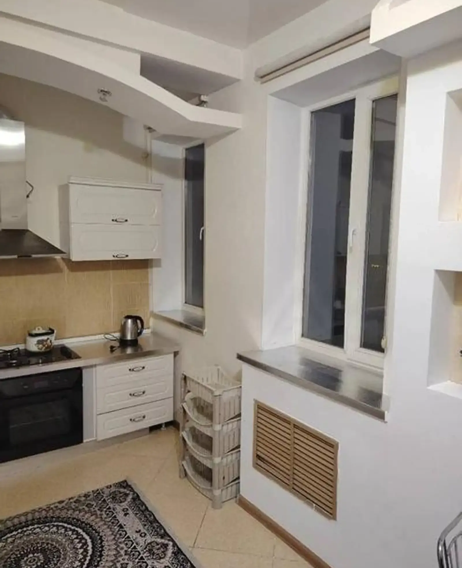 3-комн. квартира, 6 этаж, 106м², Фирдавси — фото 11