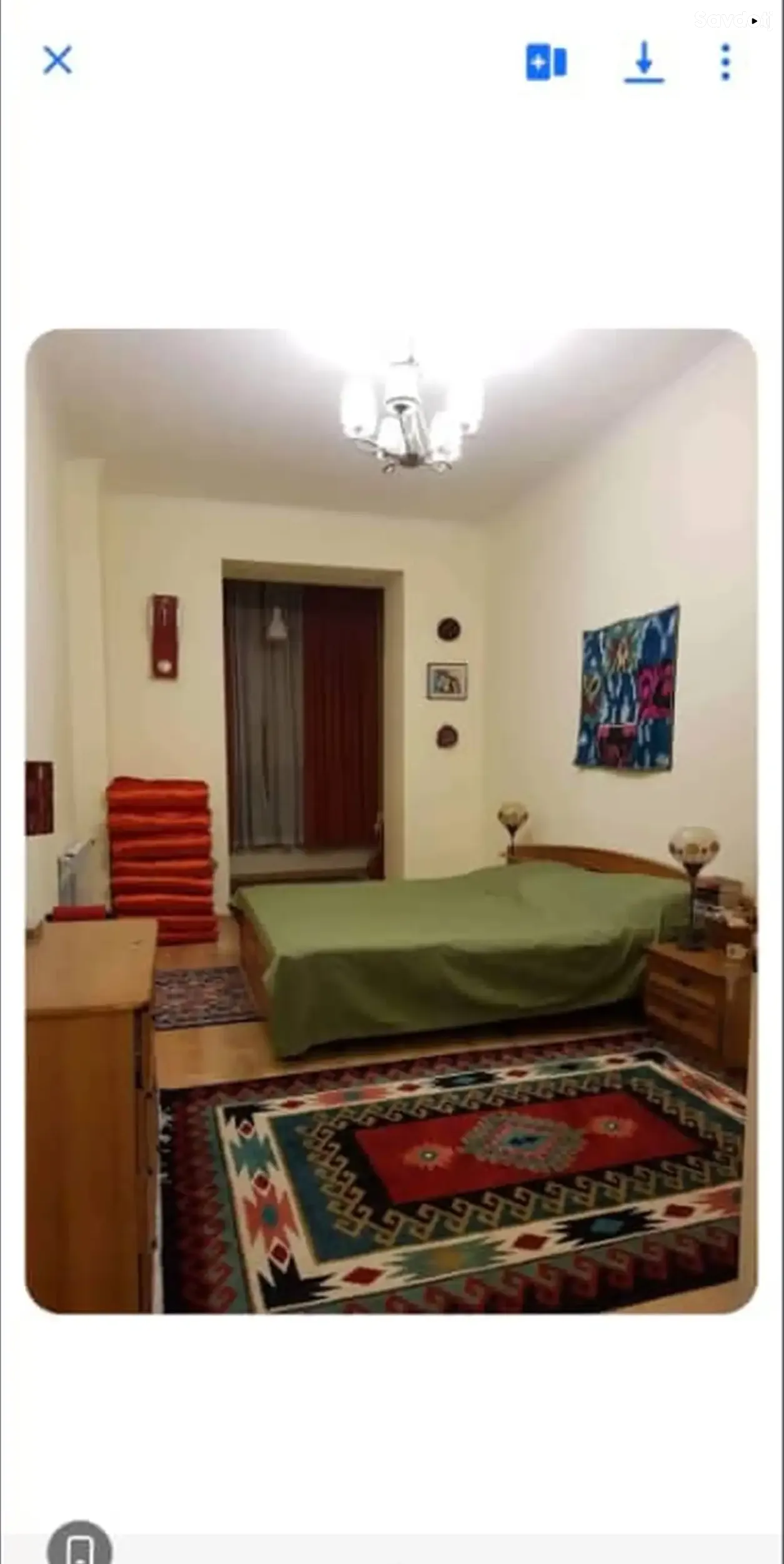 2-комн. квартира, 9 этаж, 65м², Шохмансур — фото 2