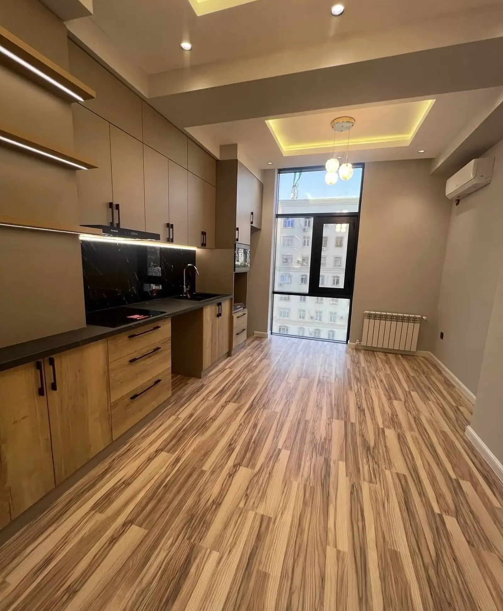 3-комн. квартира, 11 этаж, 114 м², Исмоили Сомони — фото 6