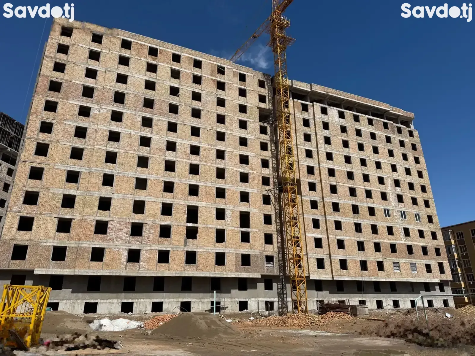 3-комн. квартира, 6 этаж, 104 м², 13 мкр — фото 7