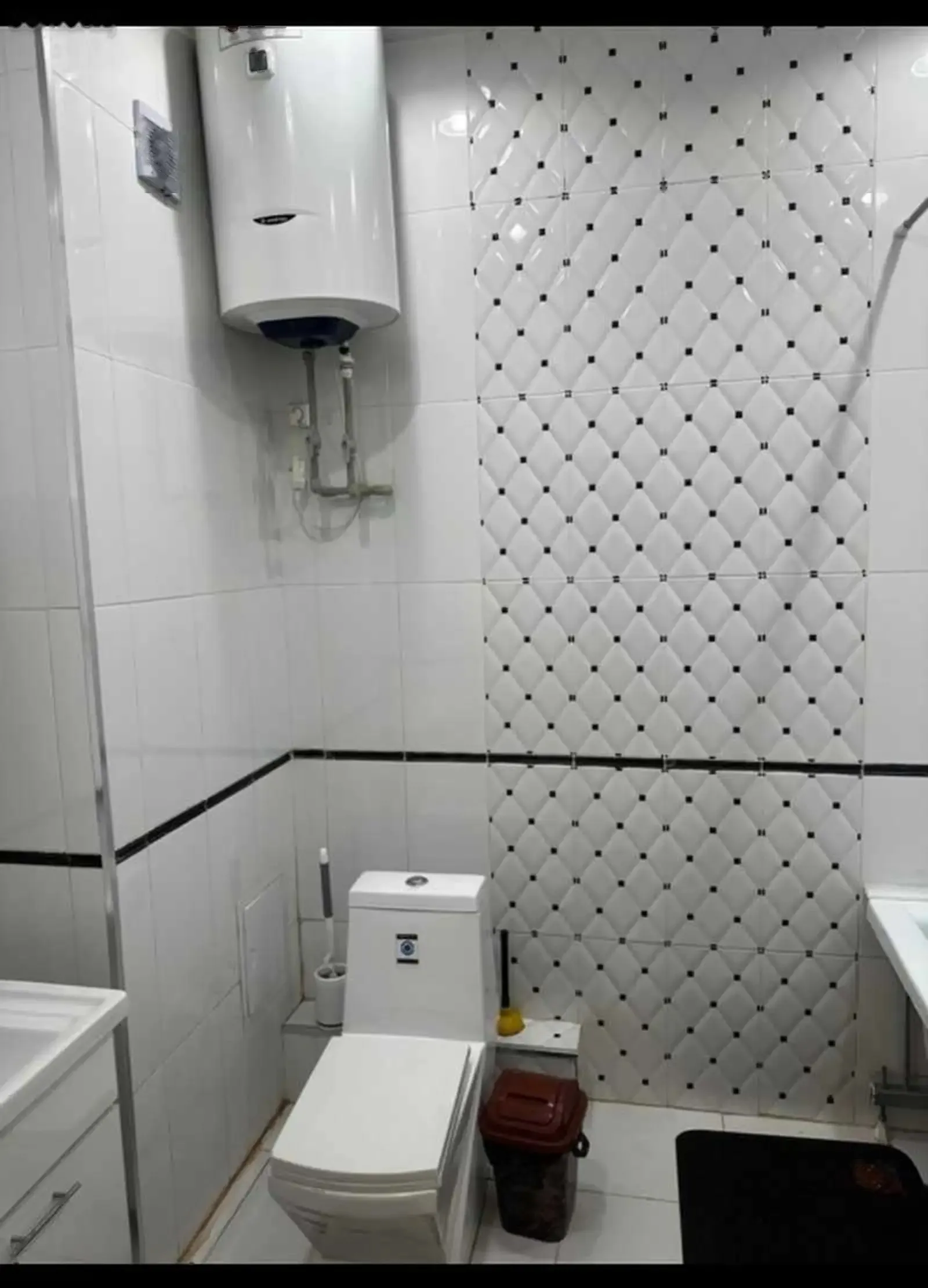 2-комн. квартира, 9 этаж, 85м², Шохмансур, Дом Ватан — фото 7
