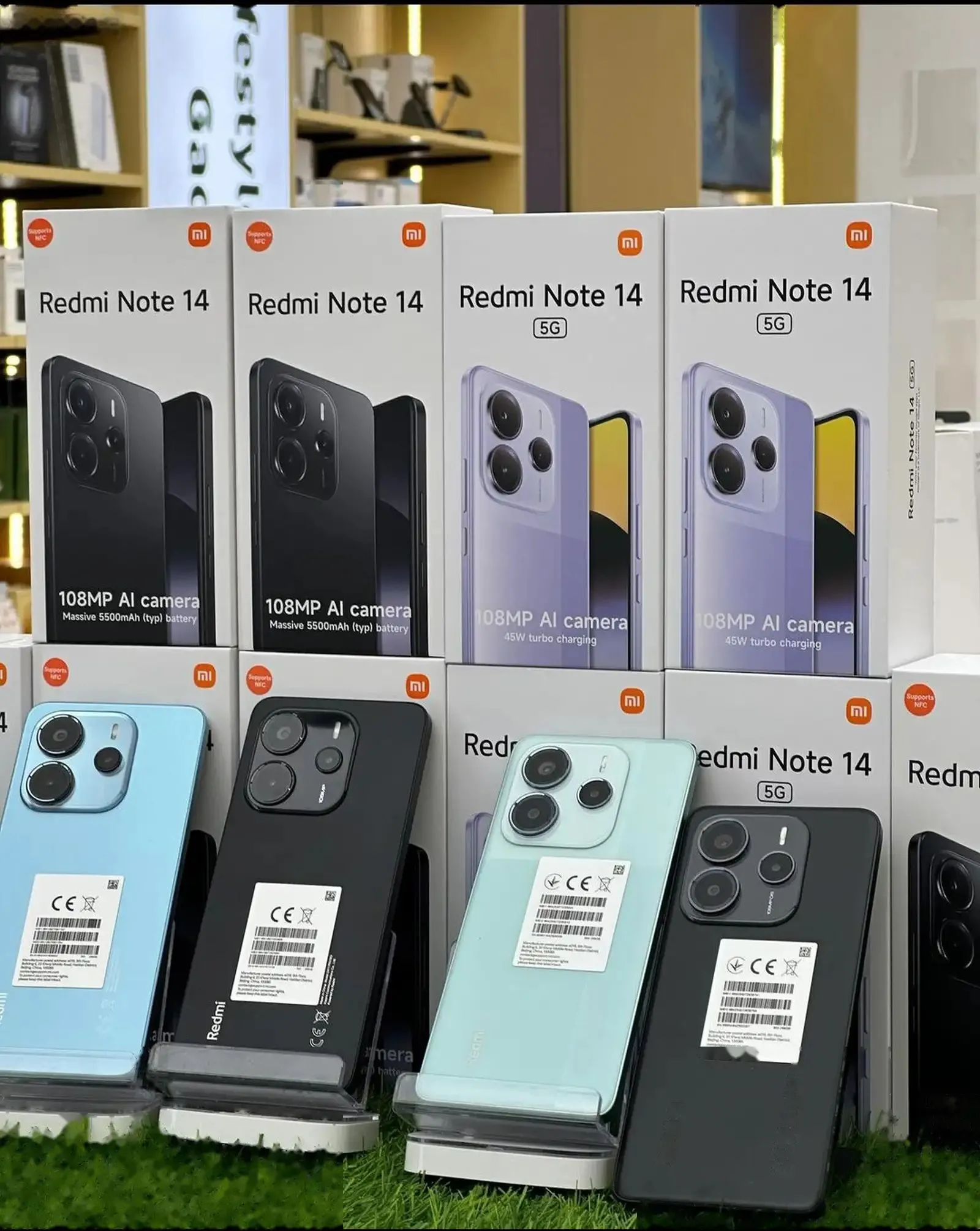 Xiaomi Redmi Note 14 256 gb — фото 6