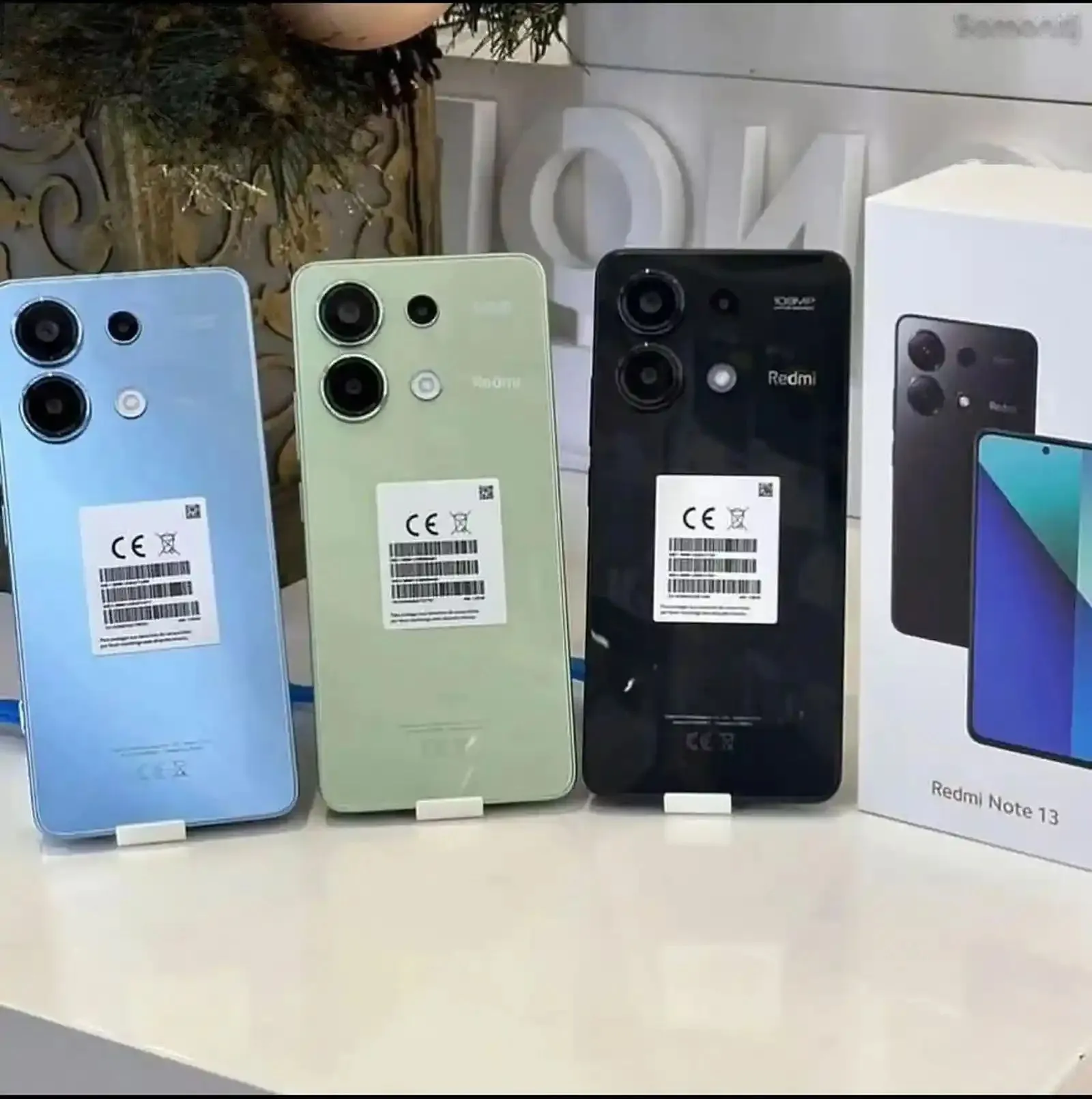 Xiaomi Redmi Note 13 512 gb