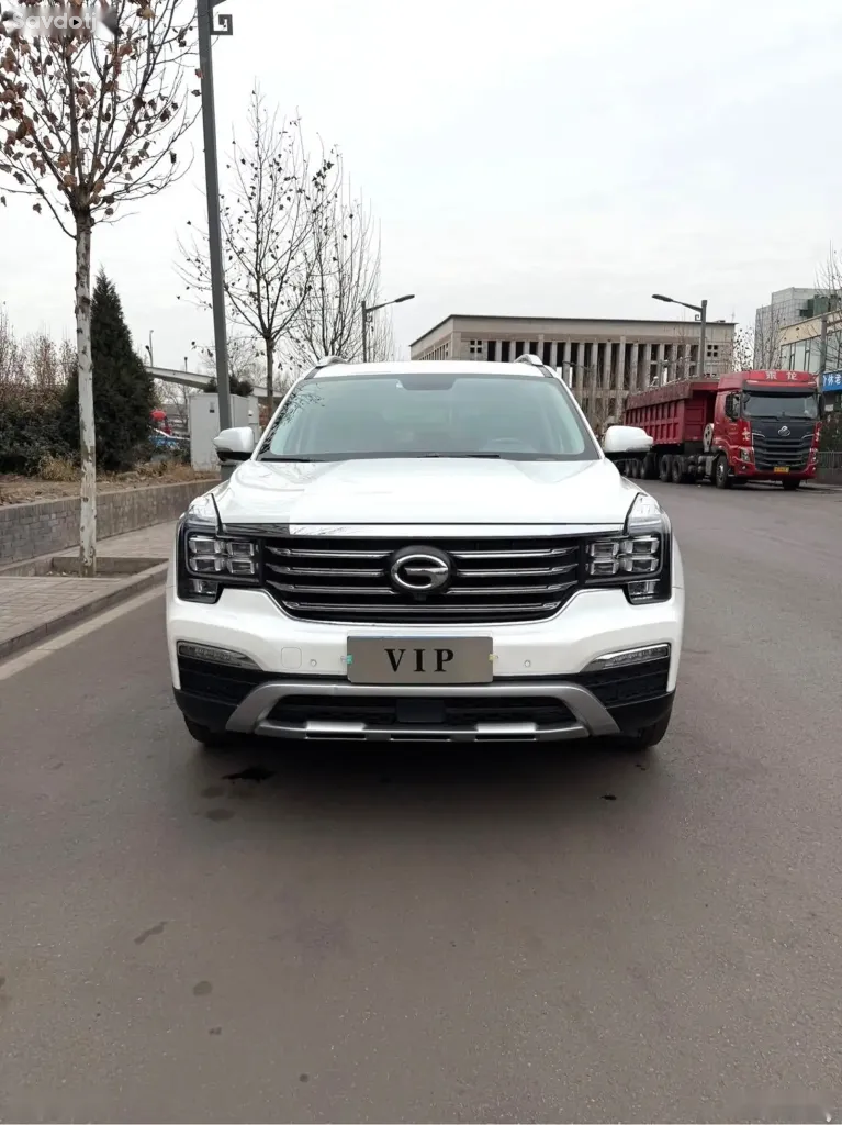 GAC Trumphi GM8, 2017