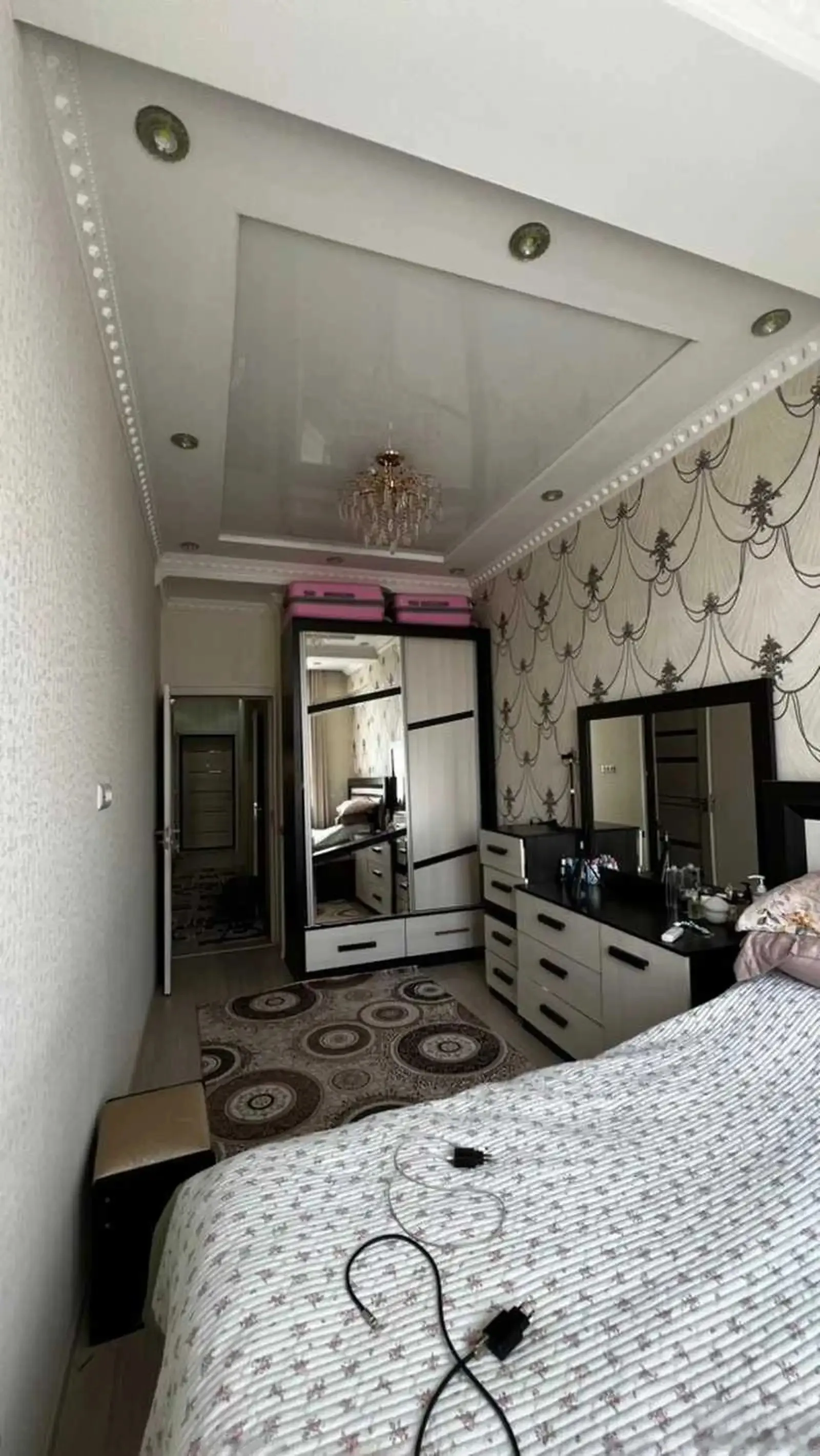 2-комн. квартира, 7 этаж, 55м², 92мкр пушти лесная сказка — фото 5