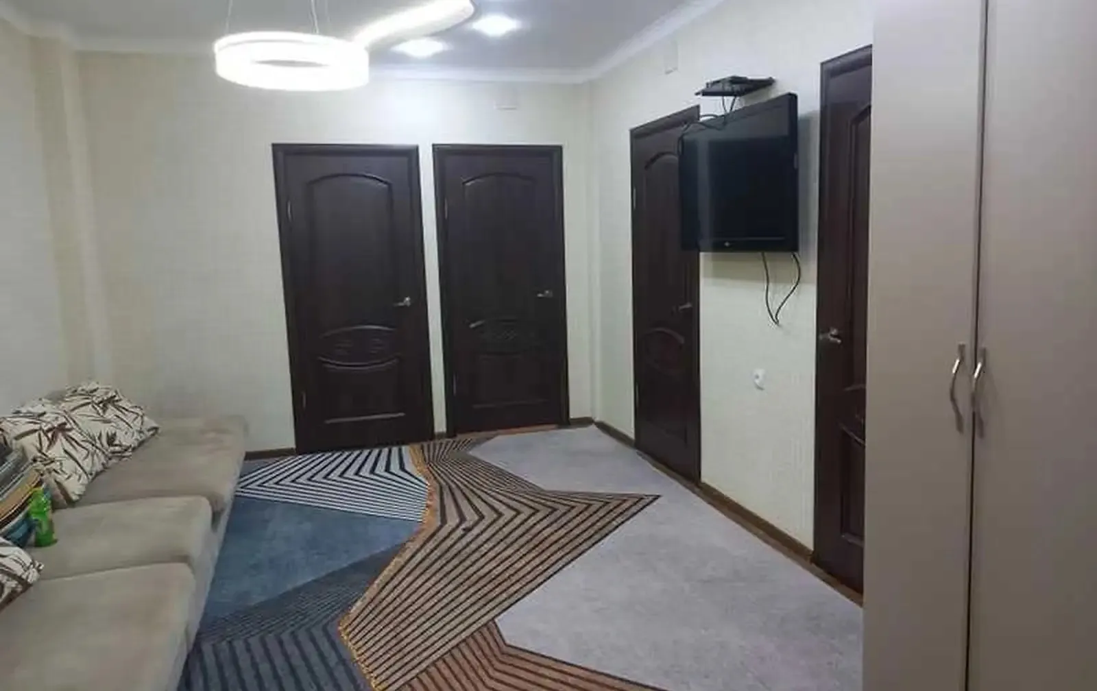 2-комн. квартира, 11 этаж, 71м², И.Сомони