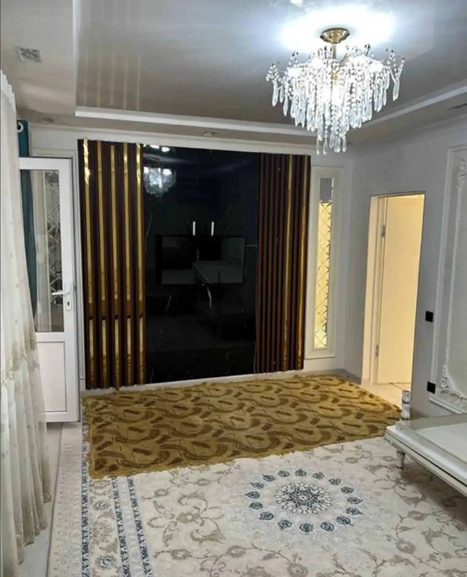 1-комн. квартира, 4 этаж, 45 м², Сомони