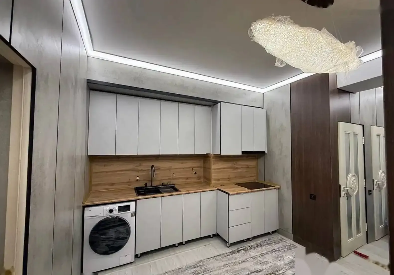 3-комн. квартира, 16 этаж, 64 м², Сино — фото 8