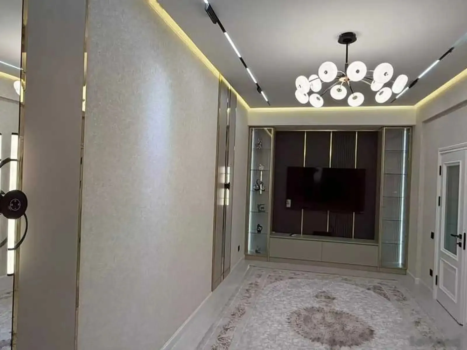 2-комн. квартира, 10 этаж, 74м², проспект Рудаки — фото 4