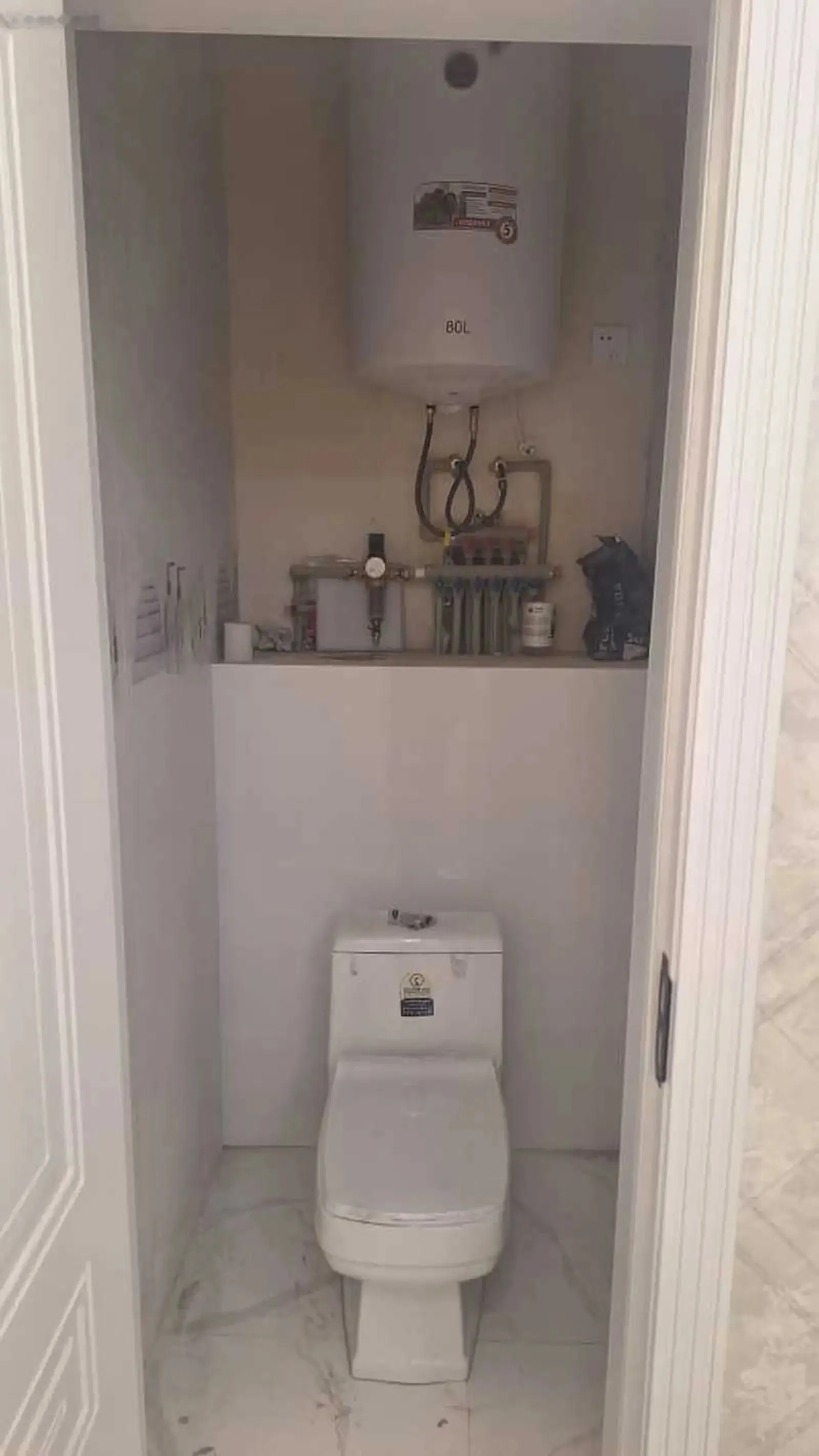 3-комн. квартира, 12 этаж, 81м², Молодёжный театр — фото 9