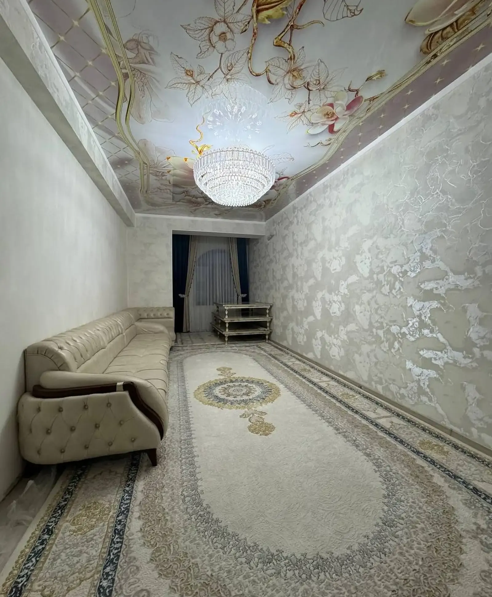 3-комн. квартира, 14 этаж, 108 м², Чоррохаи Северный — фото 4