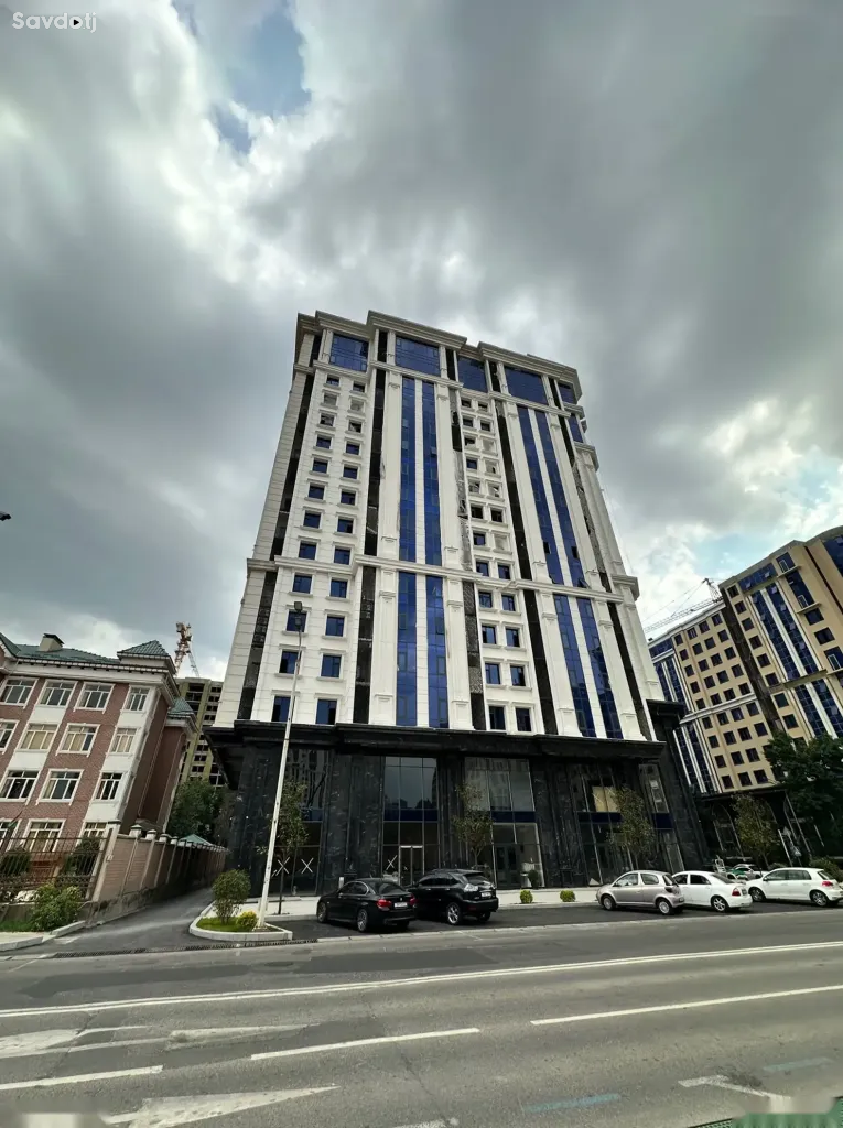 2-комн. квартира, 11 этаж, 145 м², Улица Абдулкосима Лохути 8/6, Зелёный базар, Шохмансур