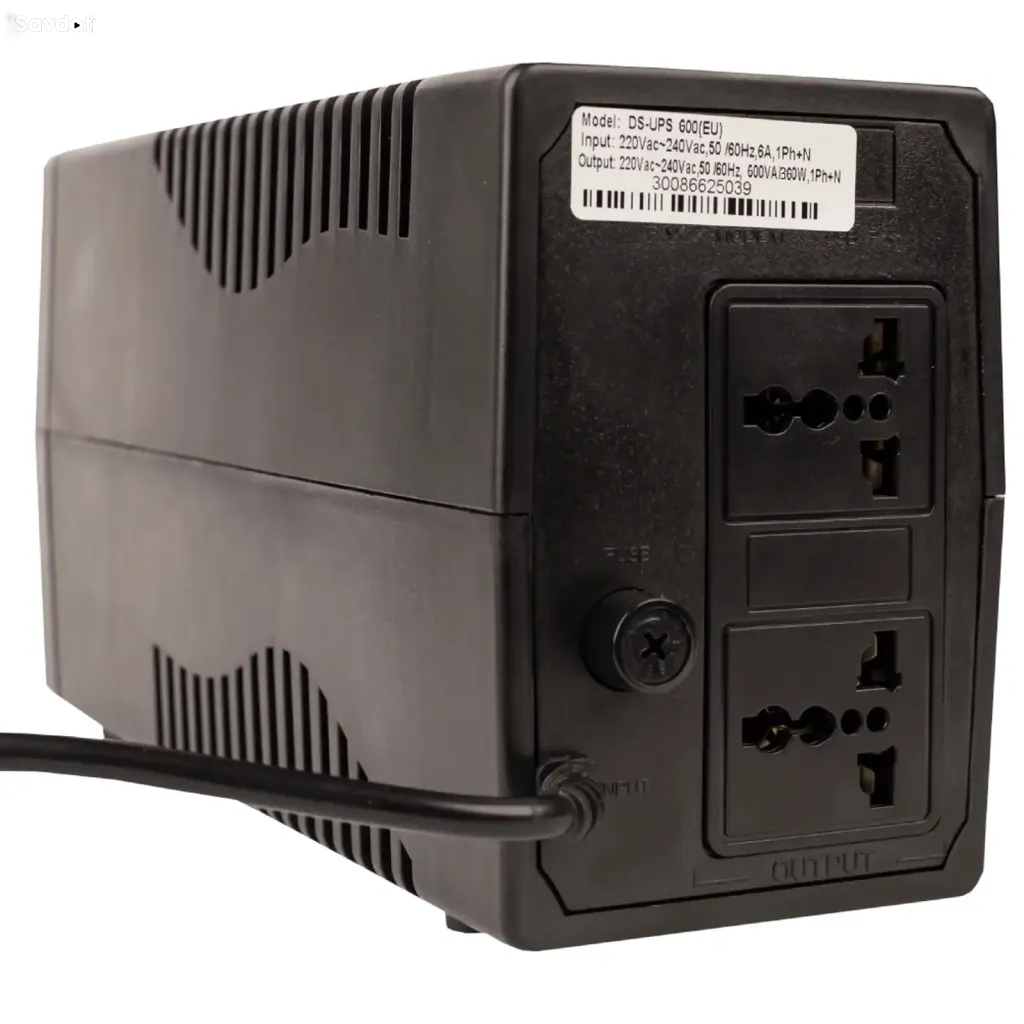 ИПБ UPS Hikvision 600 w