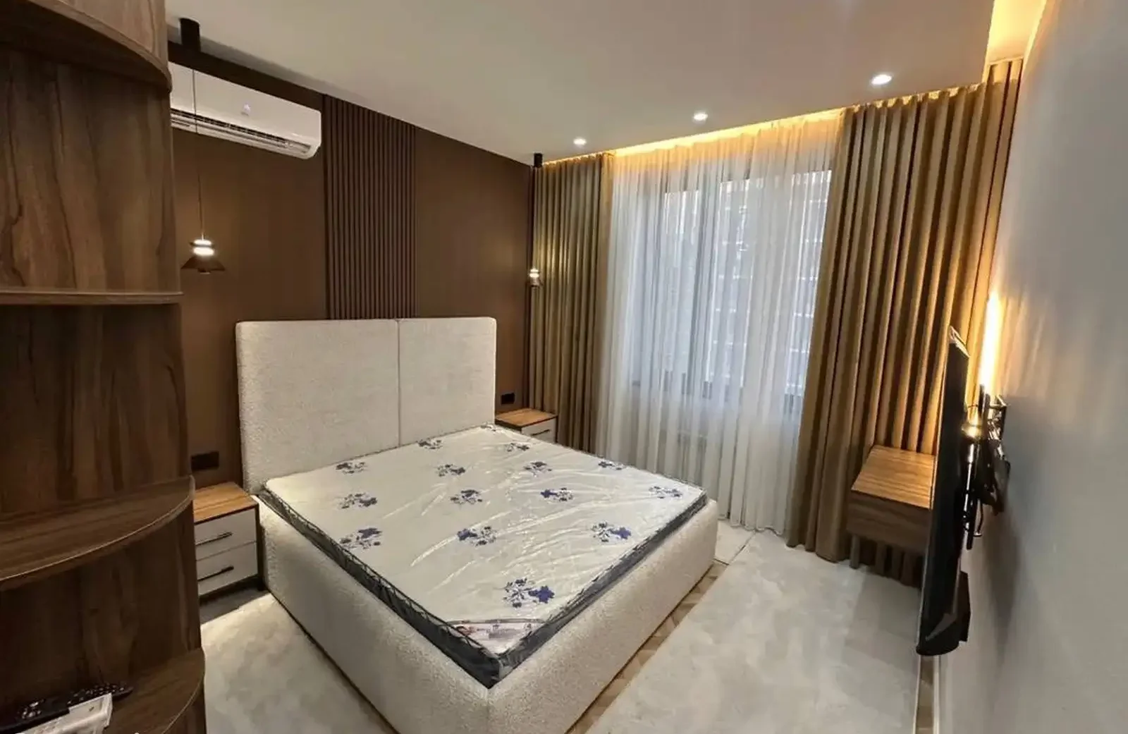 3-комн. квартира, 16 этаж, 95 м², Исмоили Сомони Спартак — фото 7