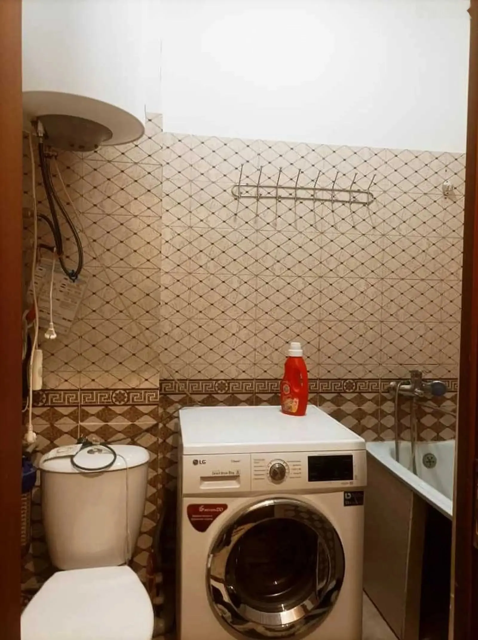 1-комн. квартира, 17 этаж, 45 м², Бухоро 13 Алфемо ру ба ру