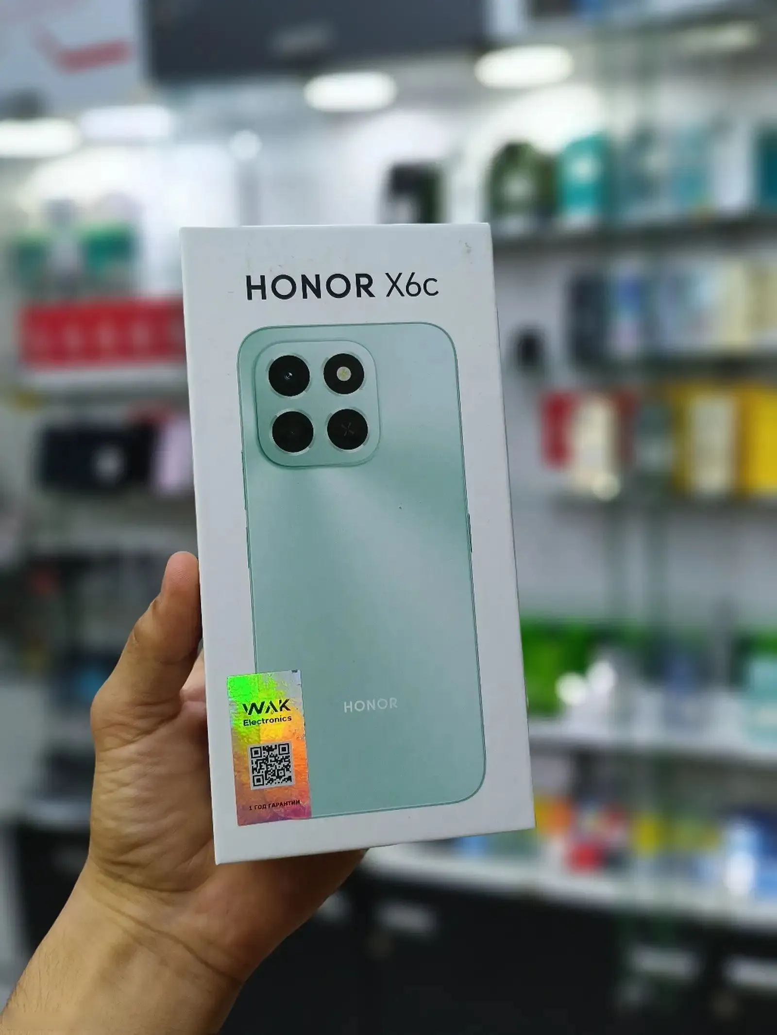 Honor X6b 256 gb