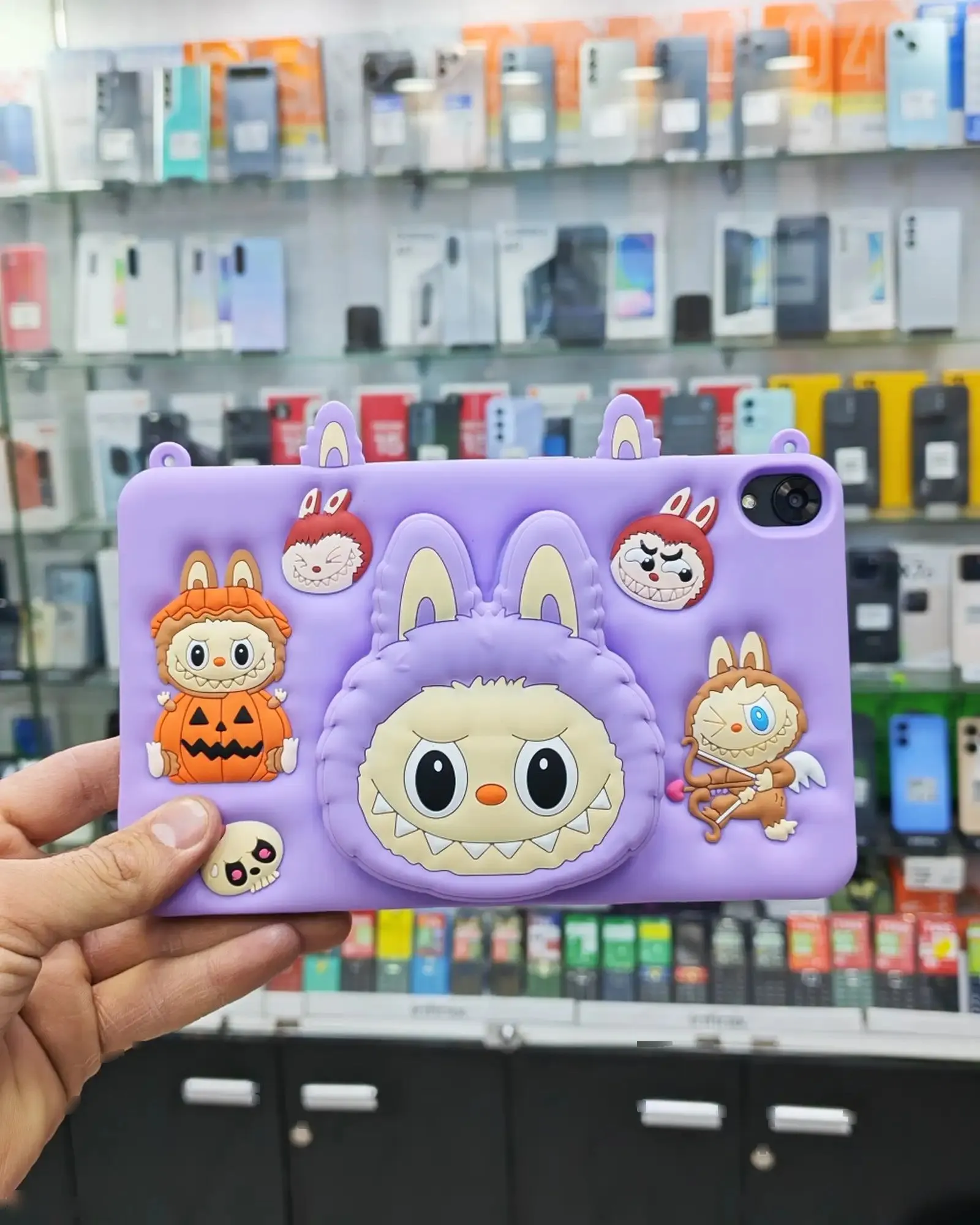 Планшет Детский G9A 6/128Gb purple