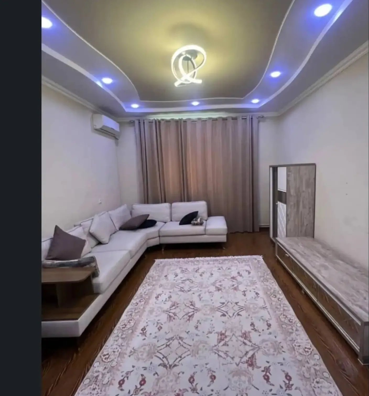 2-комн. квартира, 9 этаж, 60м², Сино — фото 8