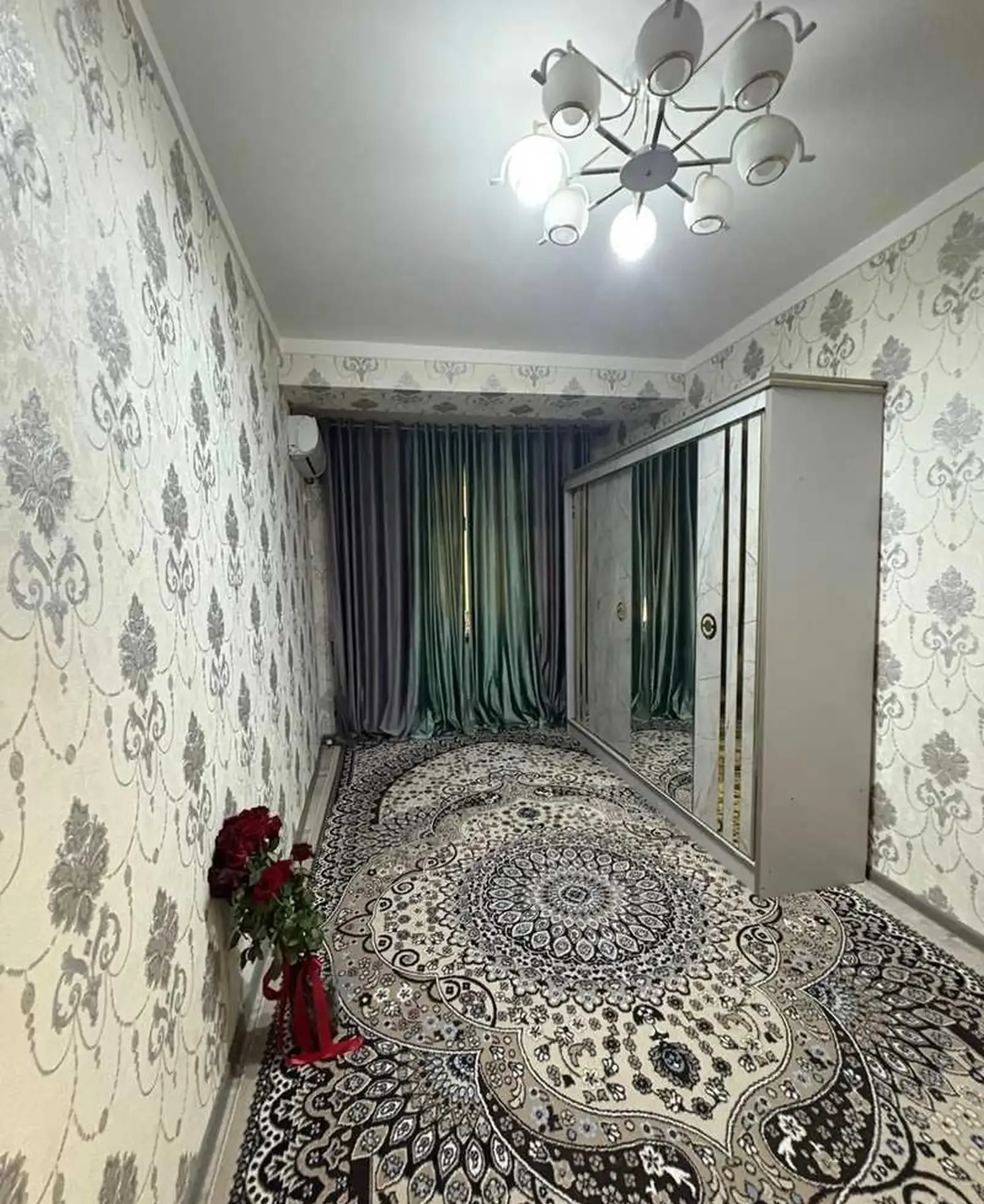 2-комн. квартира, 2 этаж, 75м², 46 мкр — фото 3