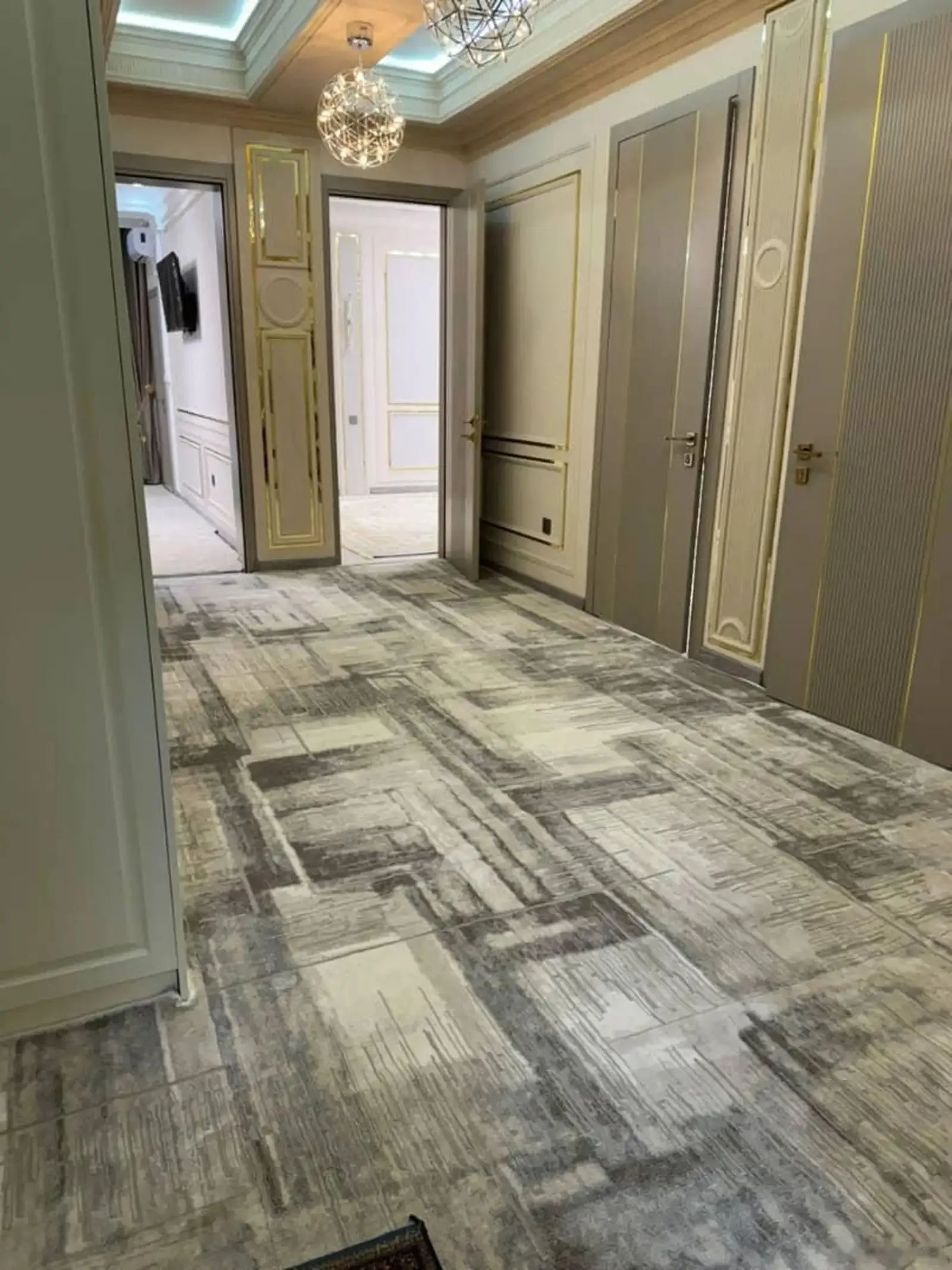 3-комн. квартира, 8 этаж, 110м², Ру ба руйи андози Шохмансур — фото 3