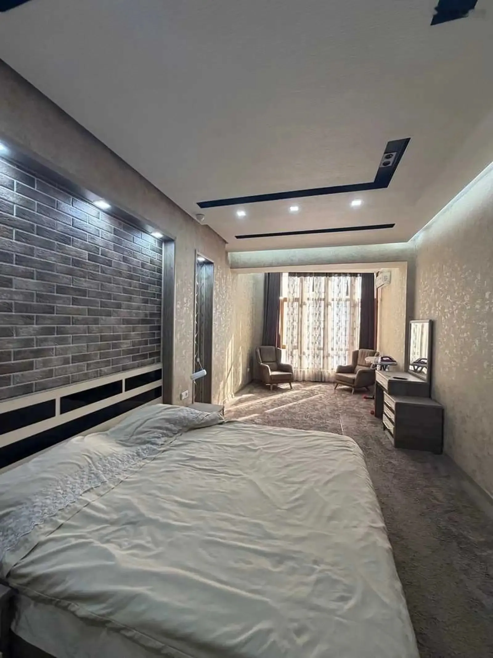 2-комн. квартира, 6 этаж, 64м², Шохмансур