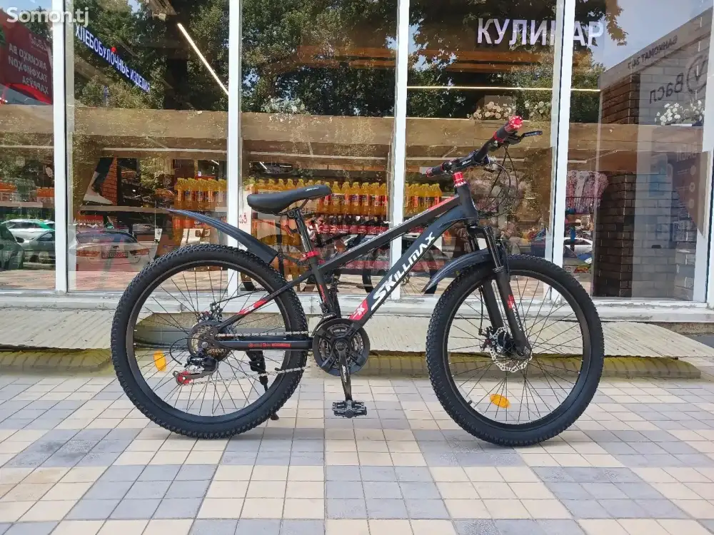 Горный Велосипед