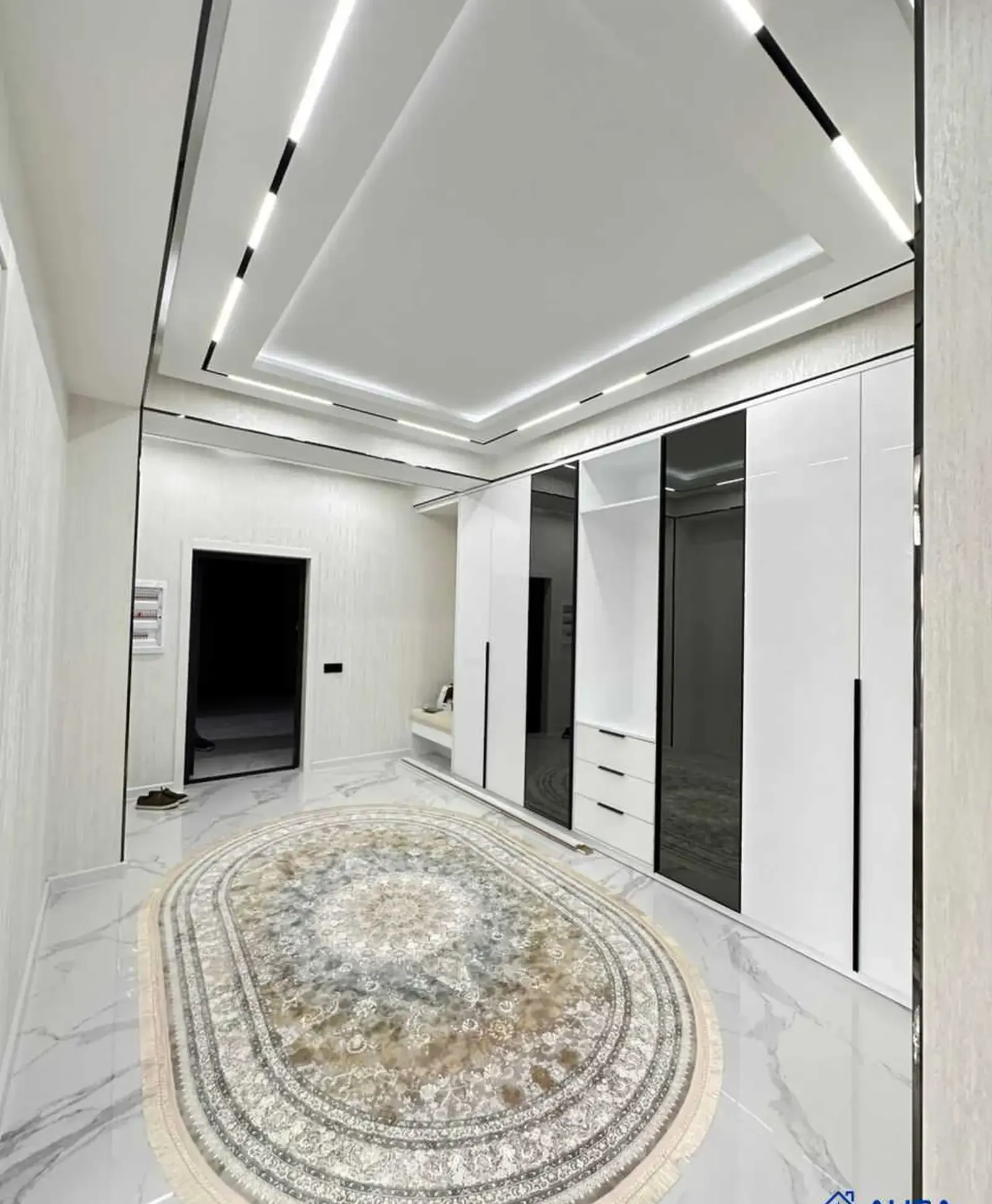 3-комн. квартира, 11 этаж, 114 м², Сино — фото 10
