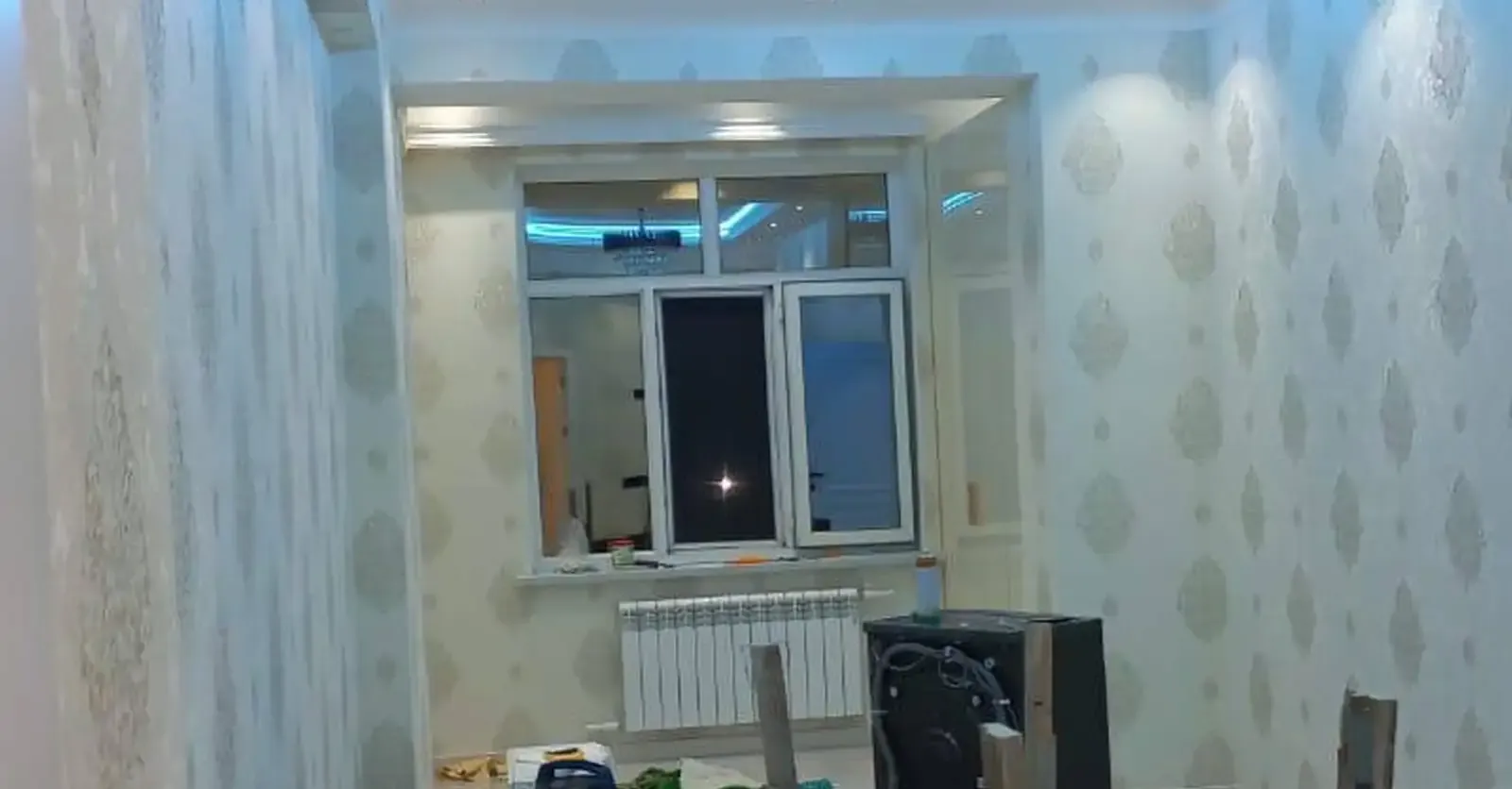 3-комн. квартира, 9 этаж, 82 м², Фирдавси — фото 8