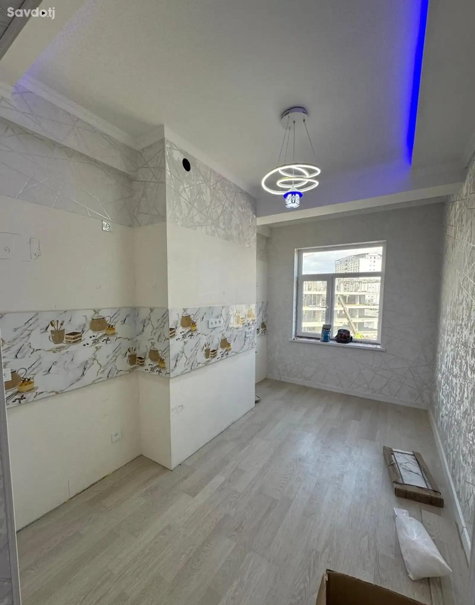 1-комн. квартира, 6 этаж, 42 м², 4 мкр