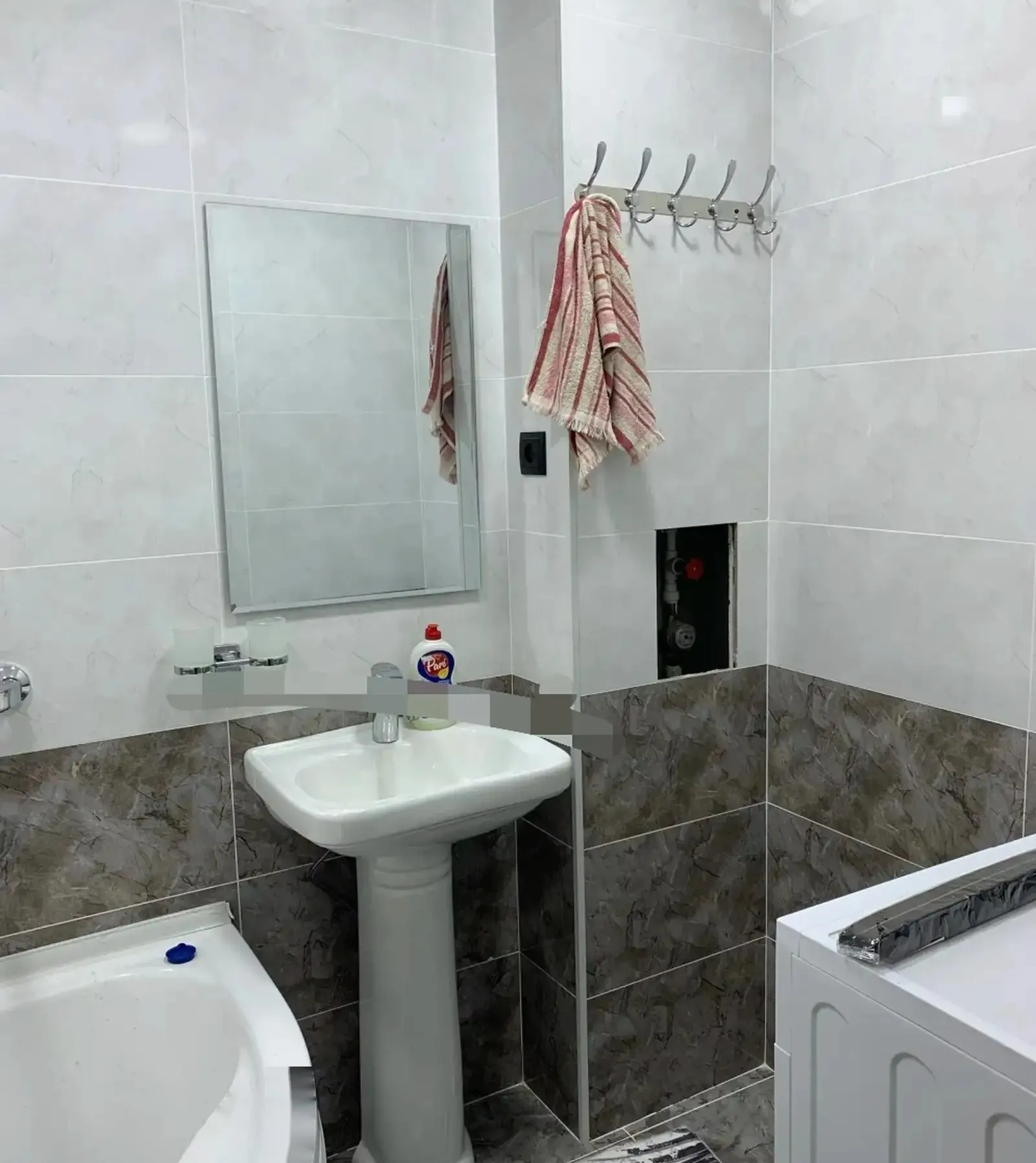 2-комн. квартира, 4 этаж, 60м², 33 Мкр