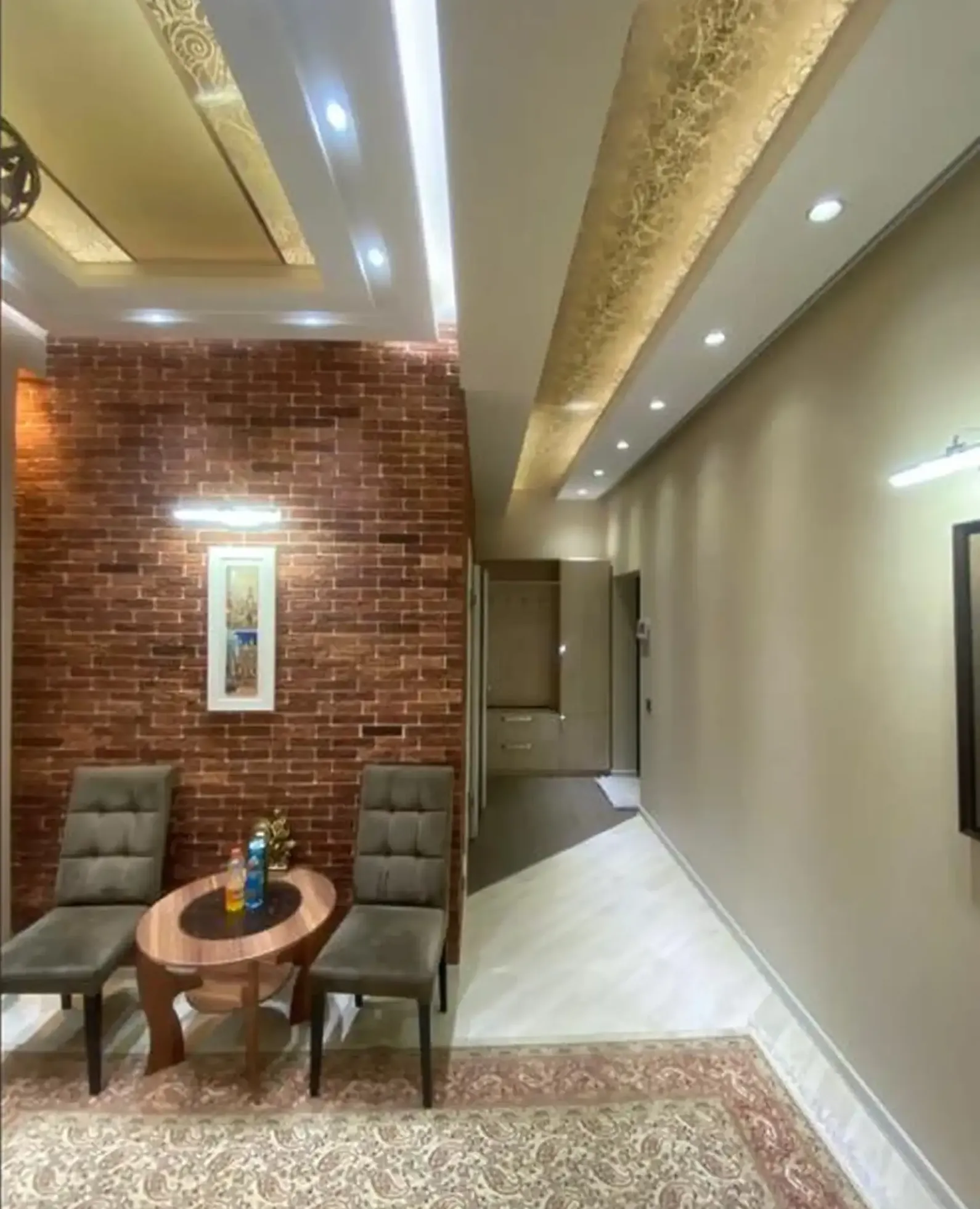 2-комн. квартира, 8 этаж, 110м², И. Сомони — фото 6