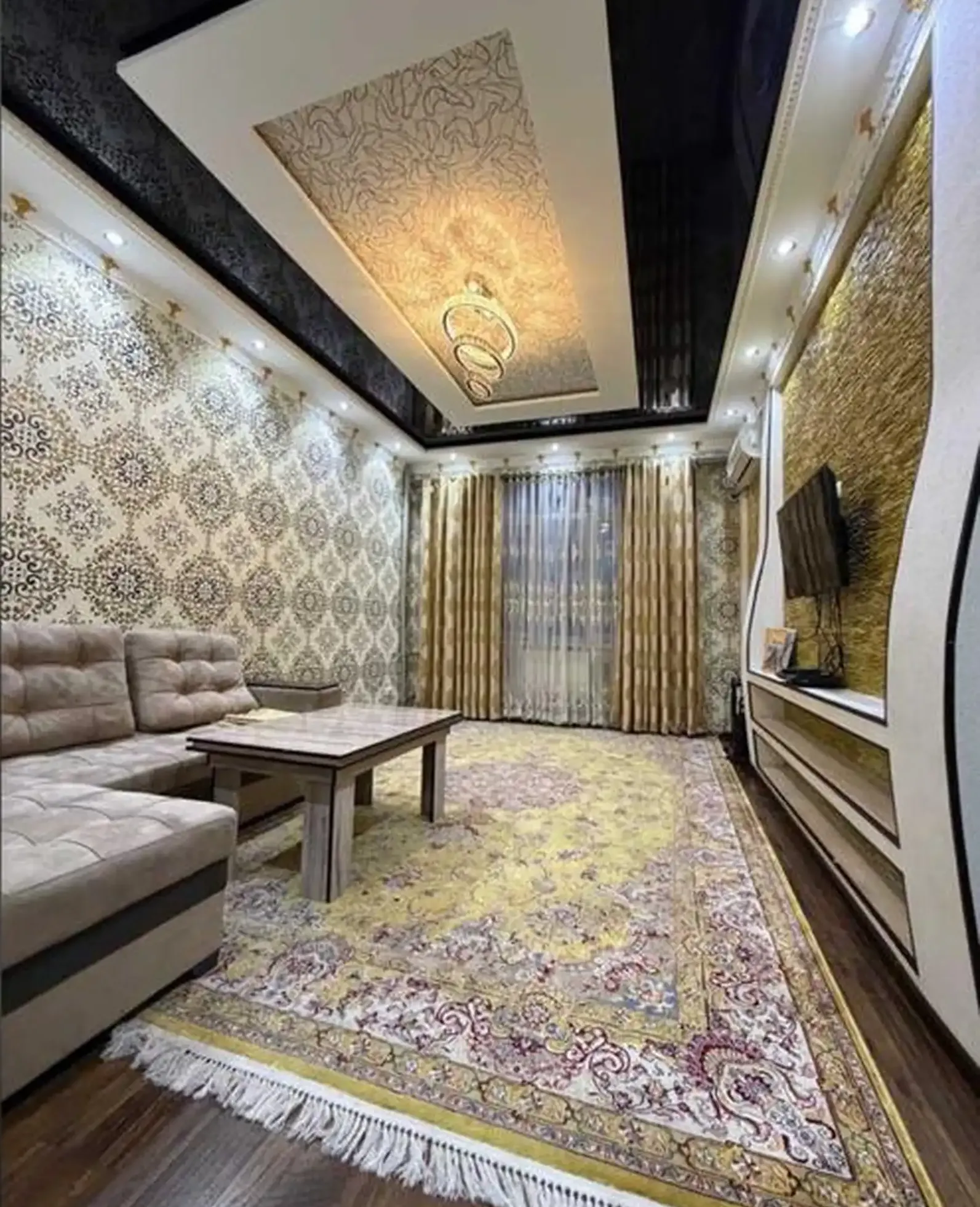 2-комн. квартира, 5 этаж, 80м², Шохмансур доми вайкики — фото 4