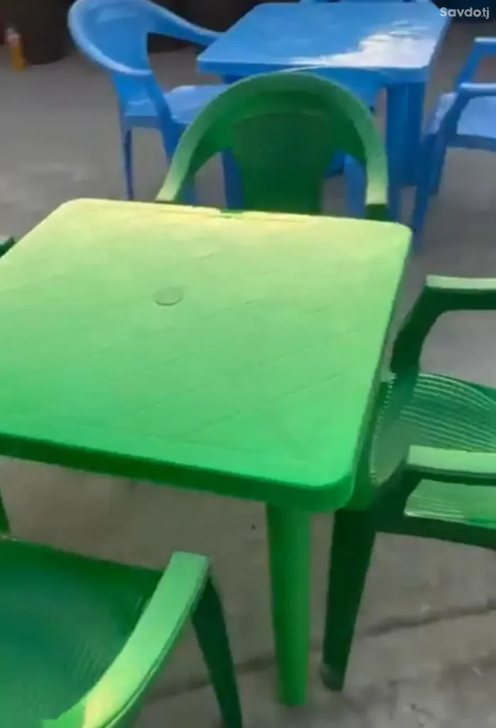 Столь стулья