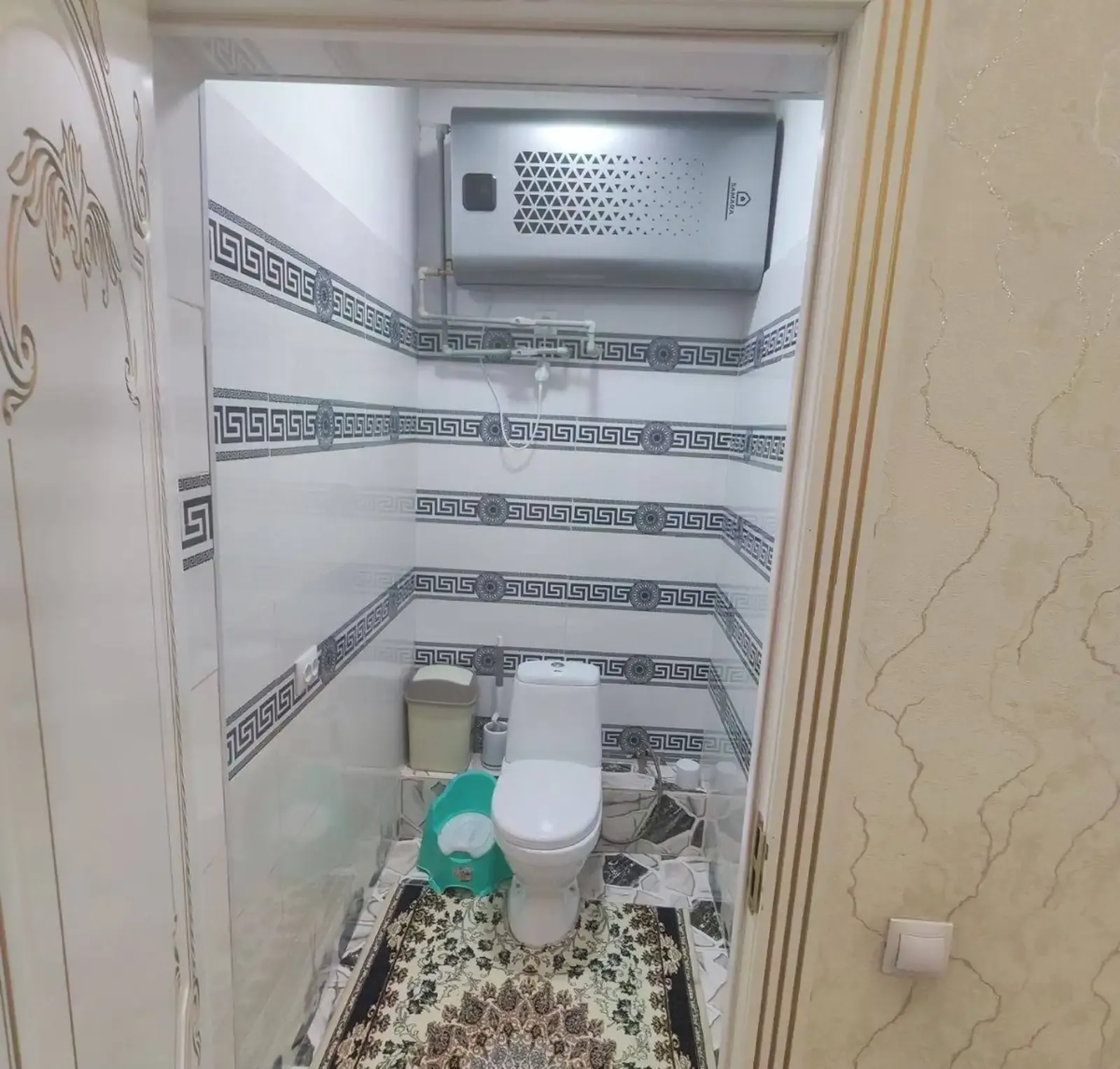2-комн. квартира, 15 этаж, 80 м², Сино Махаллаи Хучанди — фото 12