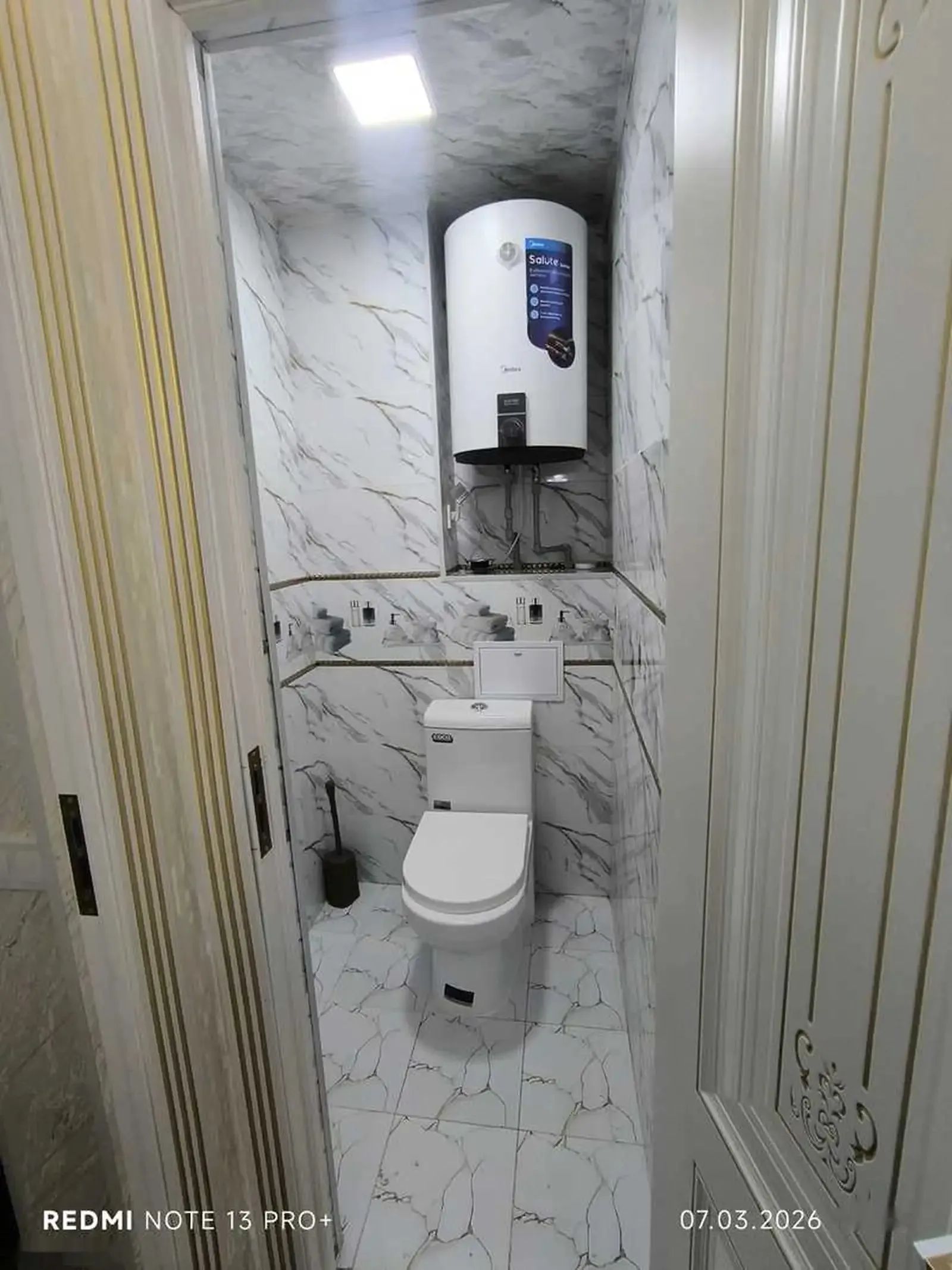 3-комн. квартира, 11 этаж, 64м², Сино — фото 9