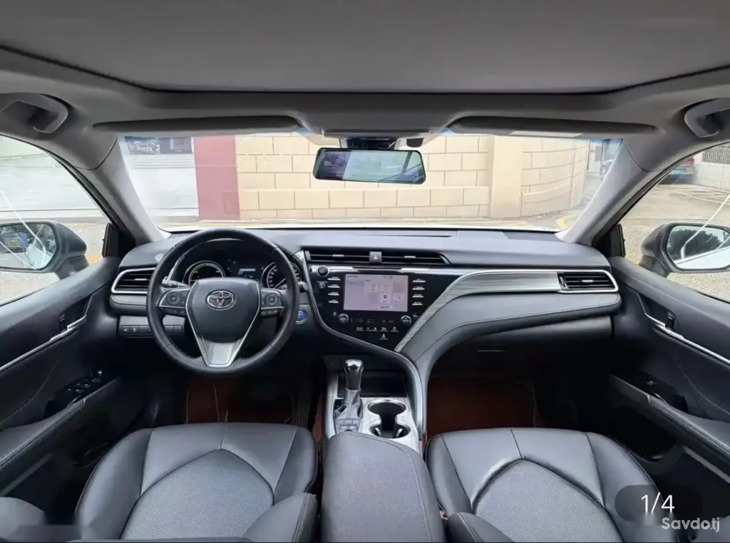 Toyota Camry, 2018 на заказ