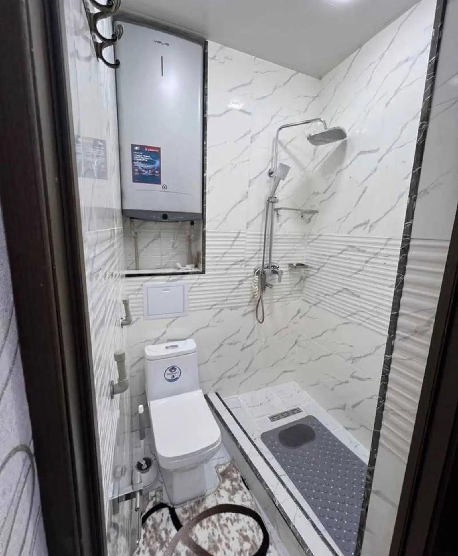 2-комн. квартира, 14 этаж, 64 м², Сино — фото 10