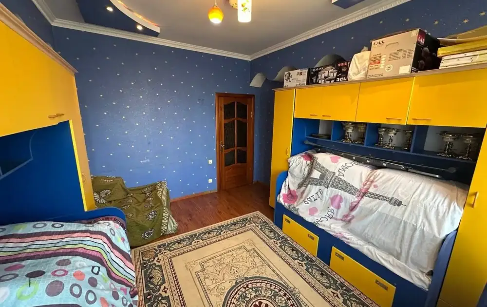 3-комн. квартира, 5 этаж, 140м², Шохмансур — фото 7