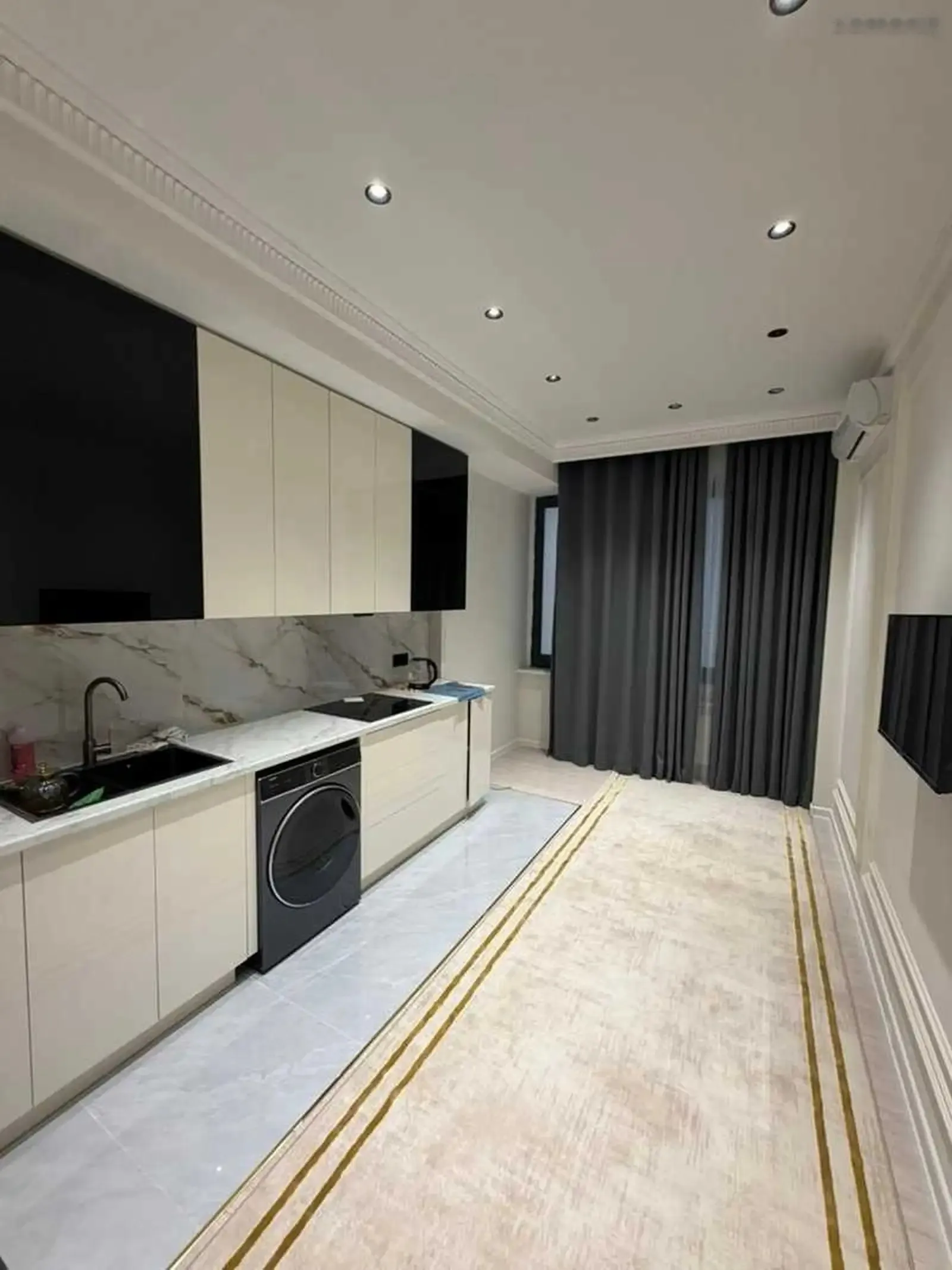1-комн. квартира, 11 этаж, 54 м², поликленикаи — фото 4