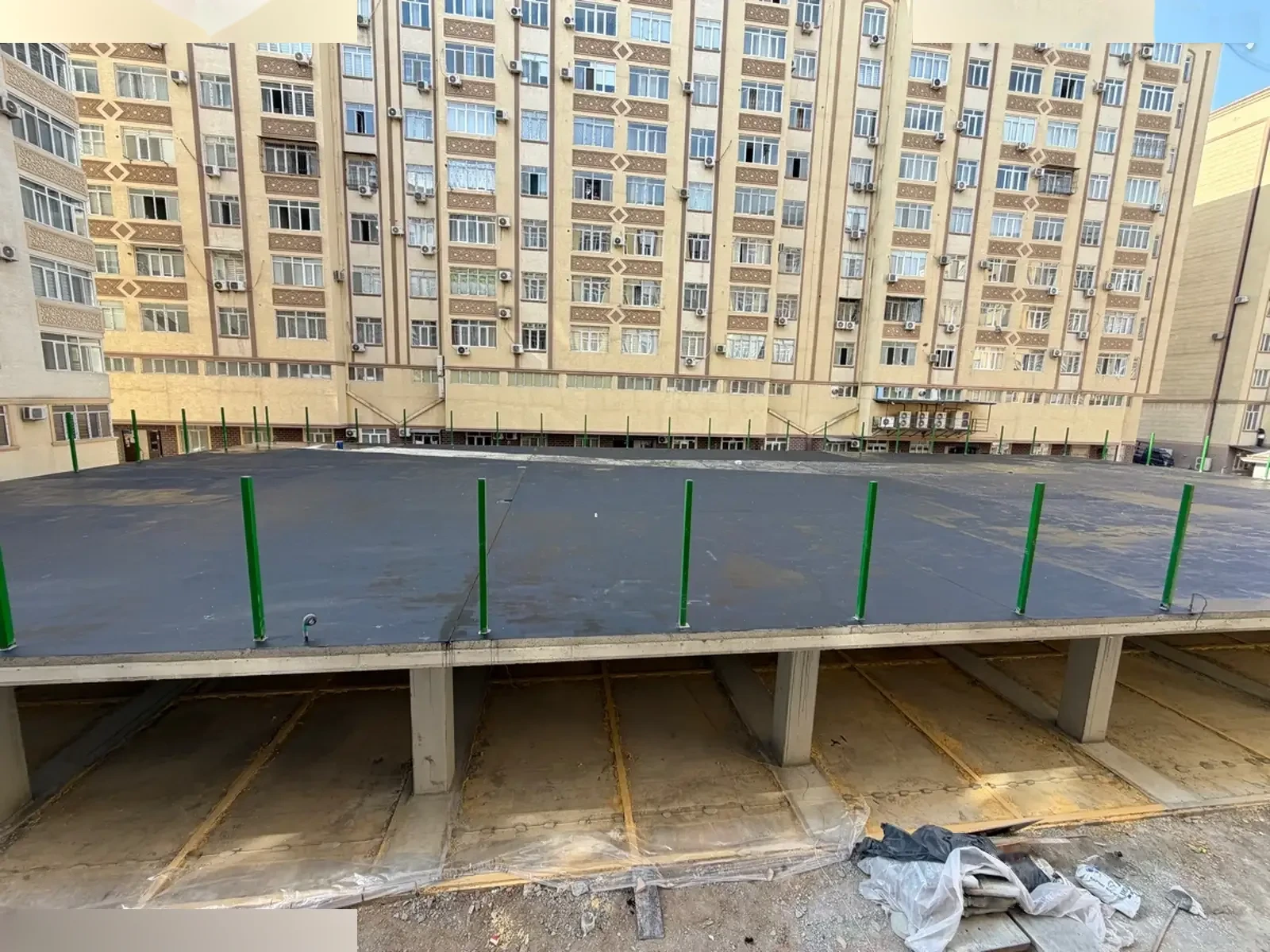 3-комн. квартира, 8 этаж, 70 м², 18 мкр кошона — фото 6