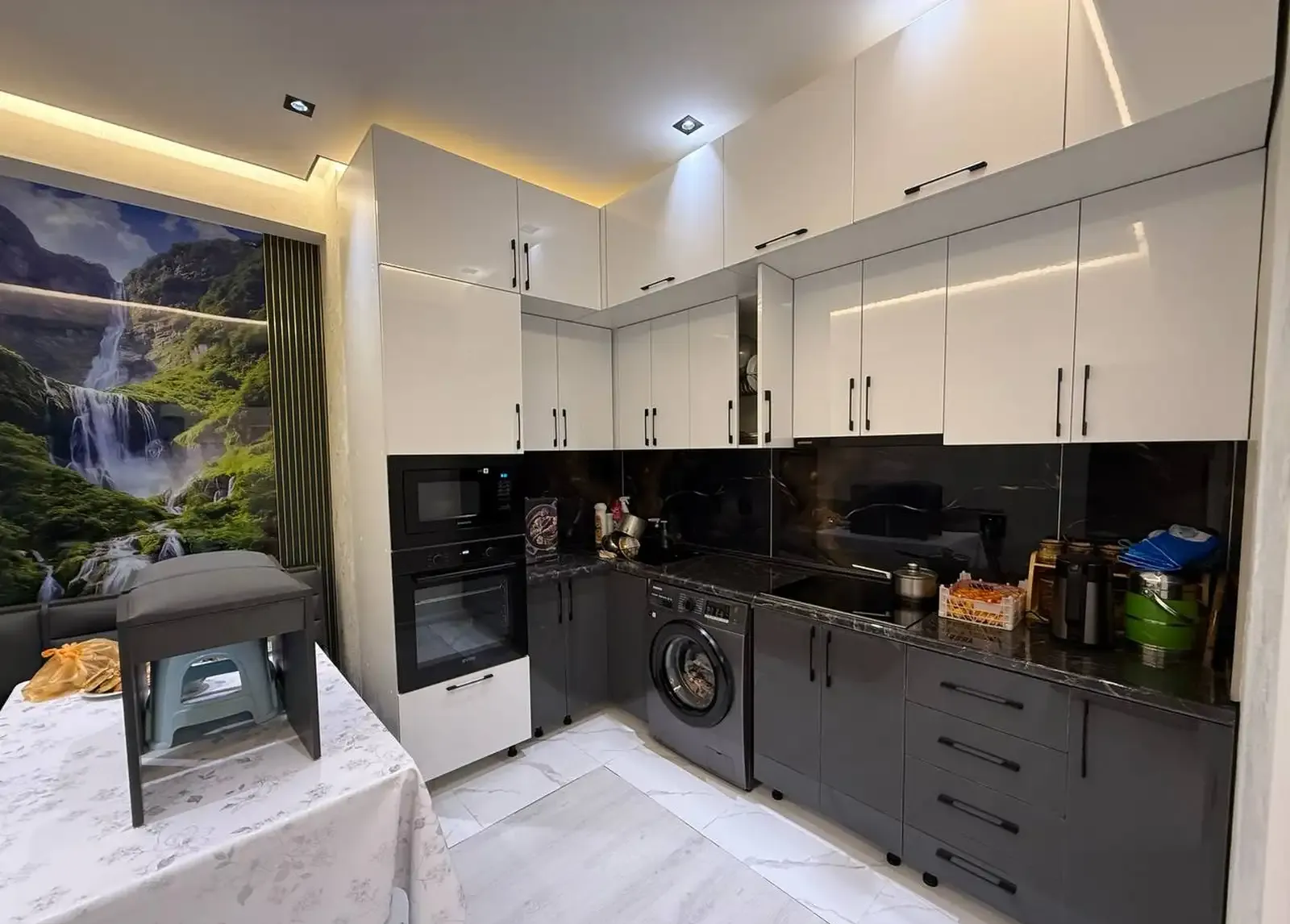 3-комн. квартира, 2 этаж, 108 м², Сино Масчиди Катар — фото 9