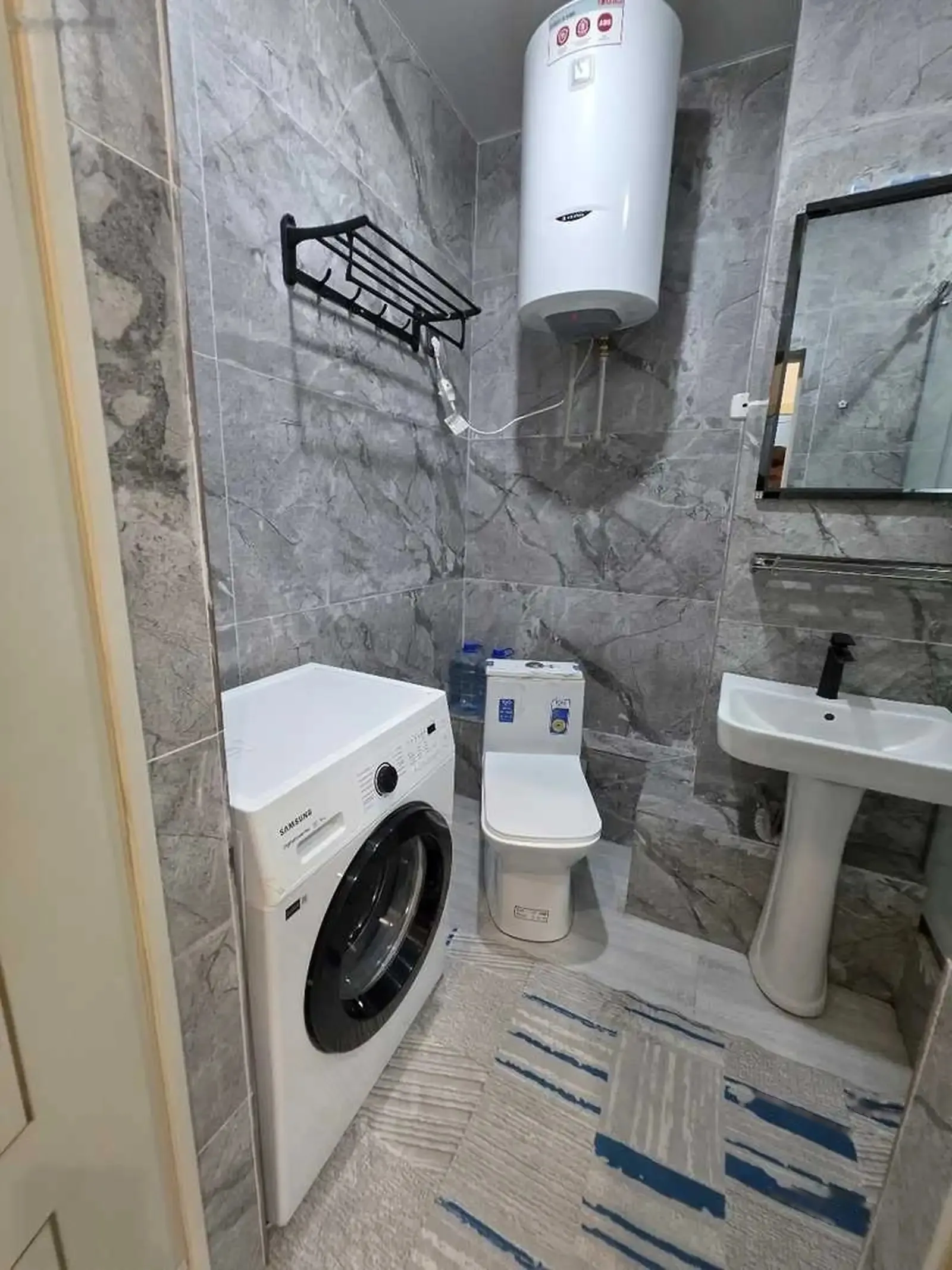 2-комн. квартира, 5 этаж, 50м², 102мкр — фото 7