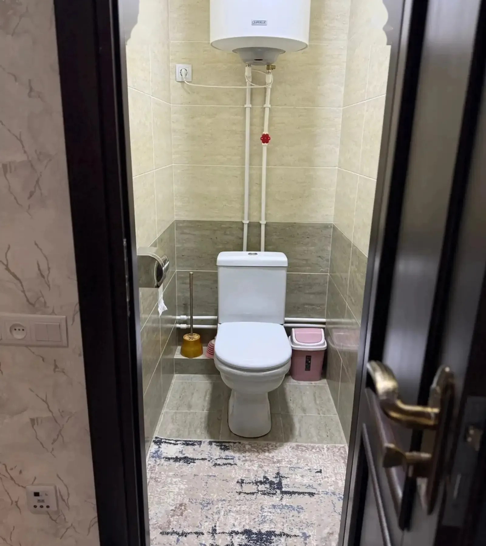 2-комн. квартира, 3 этаж, 60м², 18 Мкр — фото 2