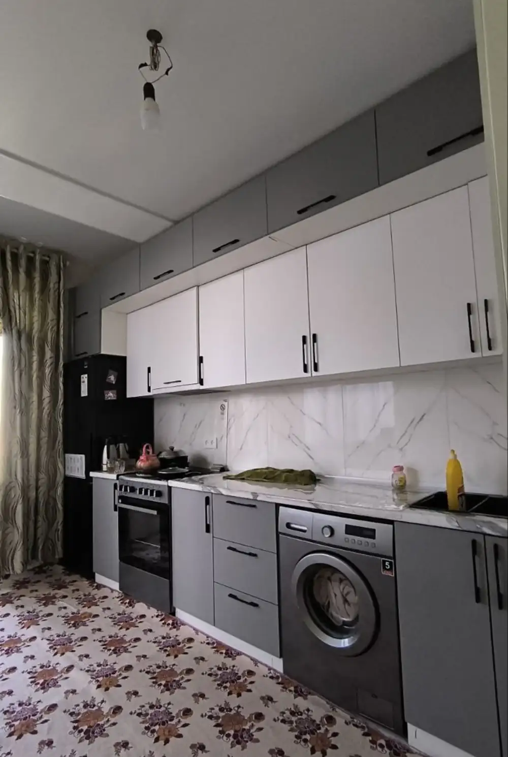 4-комн. квартира, 7 этаж, 114 м², н.Фирдавси — фото 4