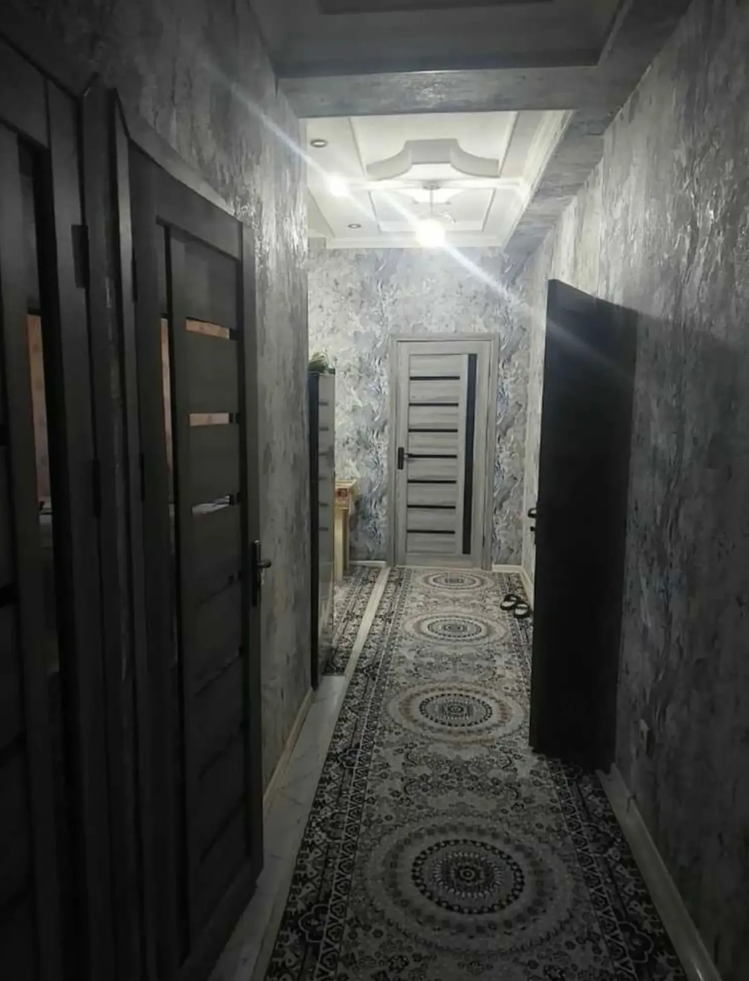 2-комн. квартира, 7 этаж, 63 м², Шохмансур 1 — фото 10