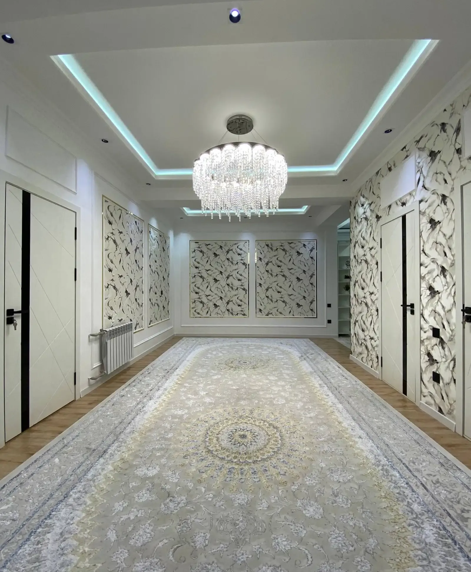 3-комн. квартира, 13 этаж, 133 м², Мехргон — фото 7