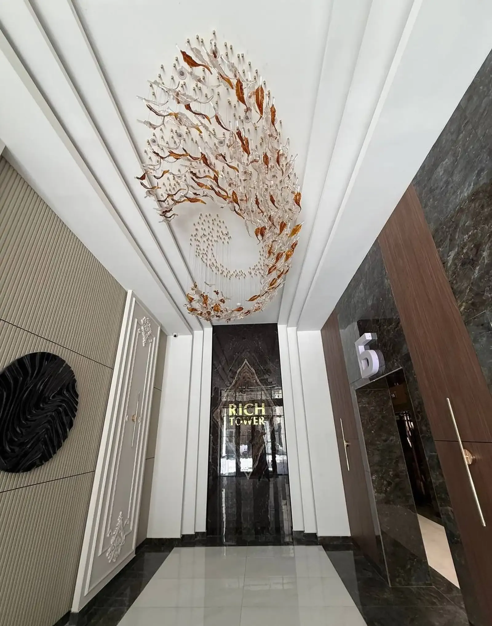 2-комн. квартира, 8 этаж, 64 м², н.Фирдавси,Сохили-супермаркети Ёвар — фото 10