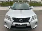 Lexus RX series, 2010