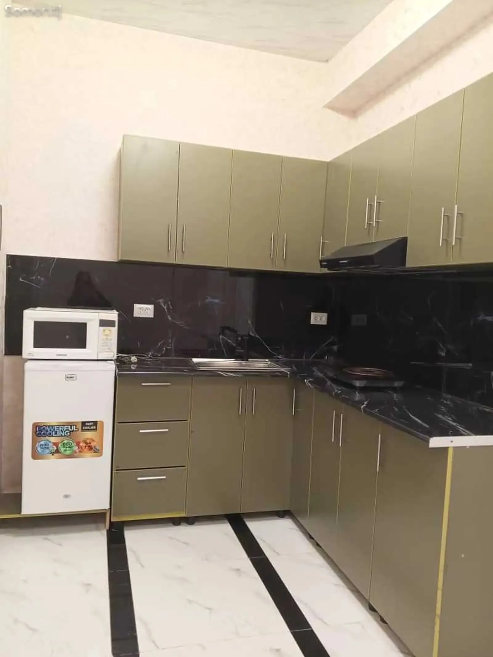 2-комн. квартира, 6 этаж, 80м², Сино — фото 3